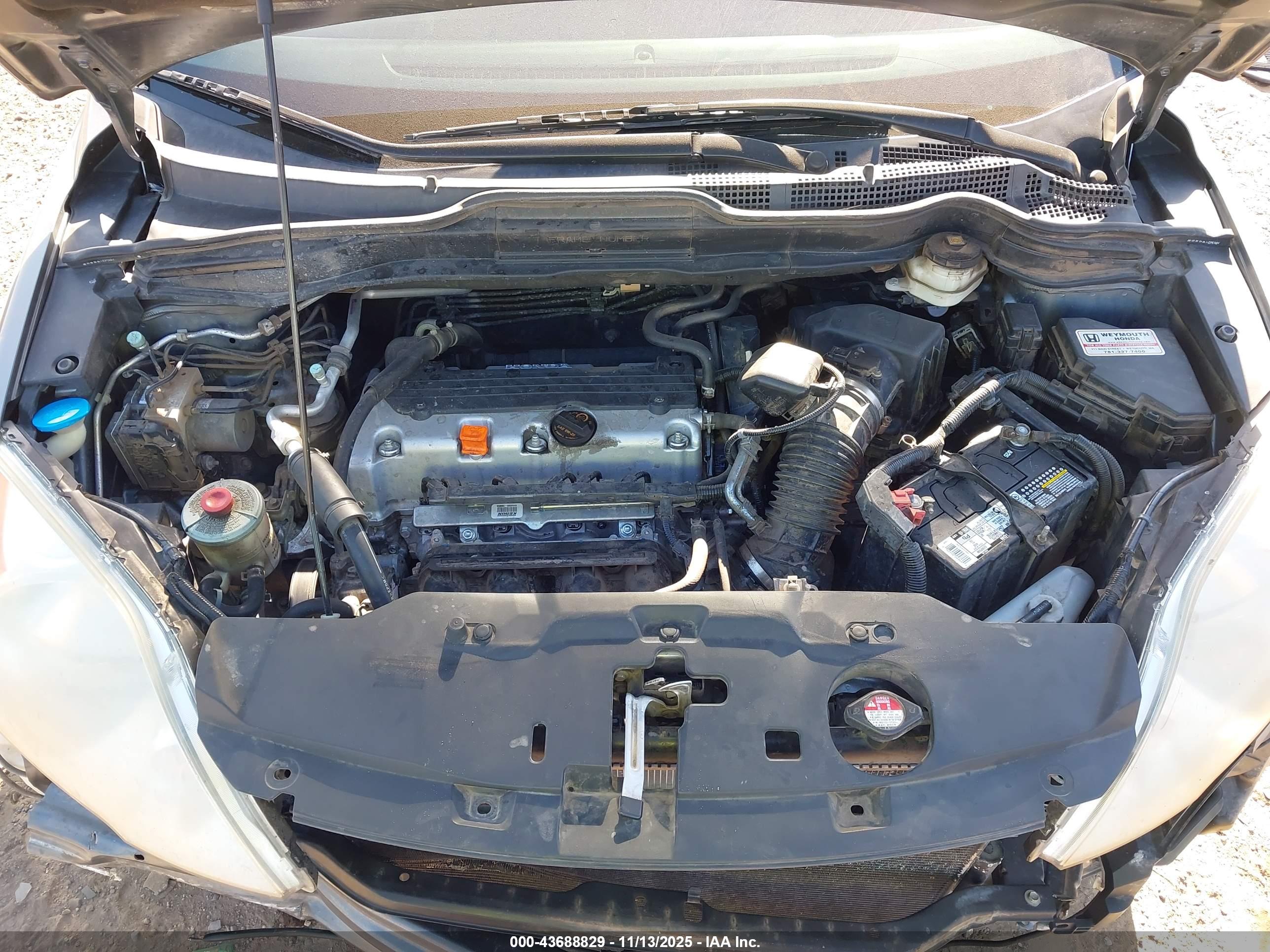 HONDA CR-V image 10