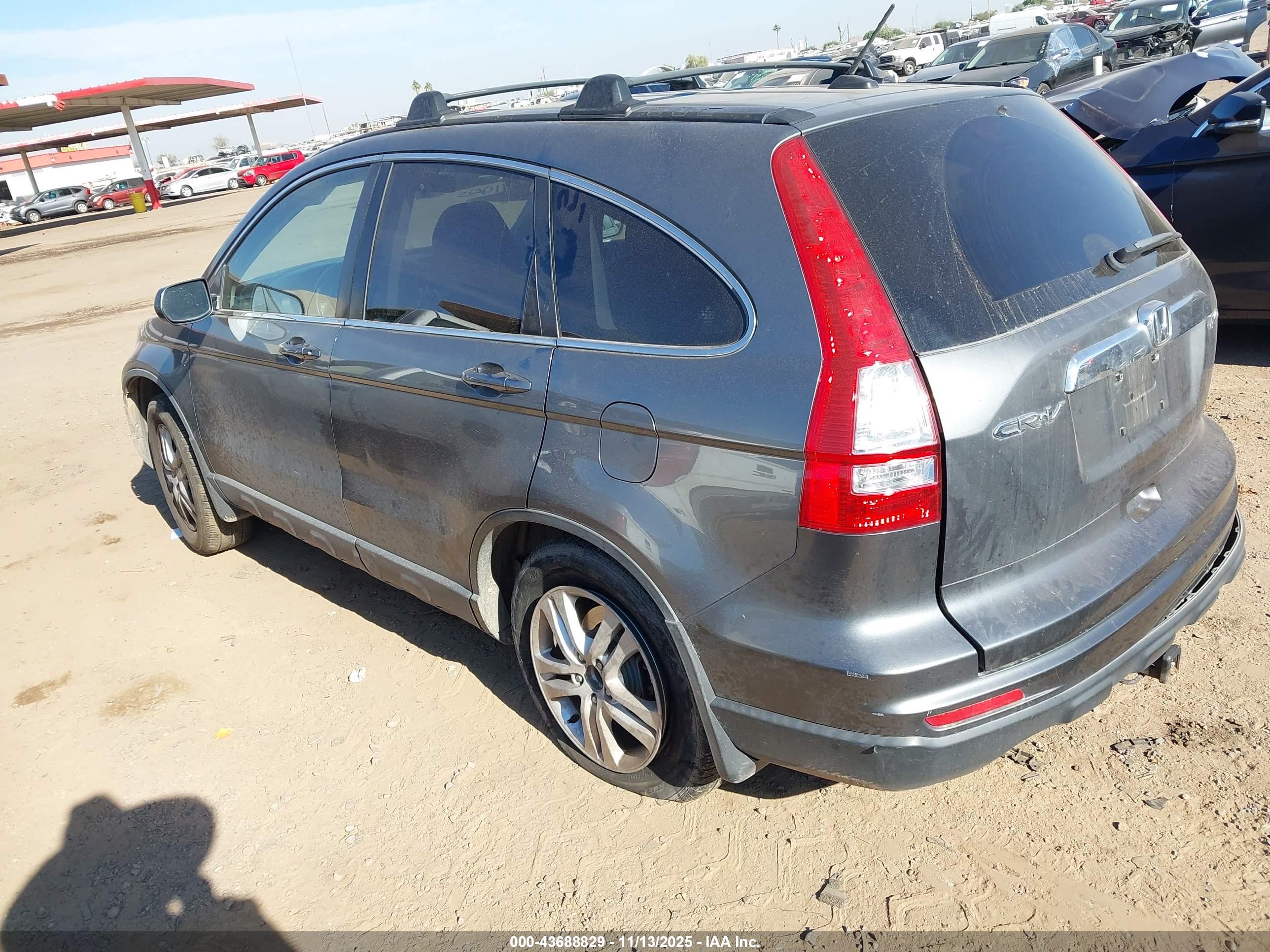 HONDA CR-V image 3