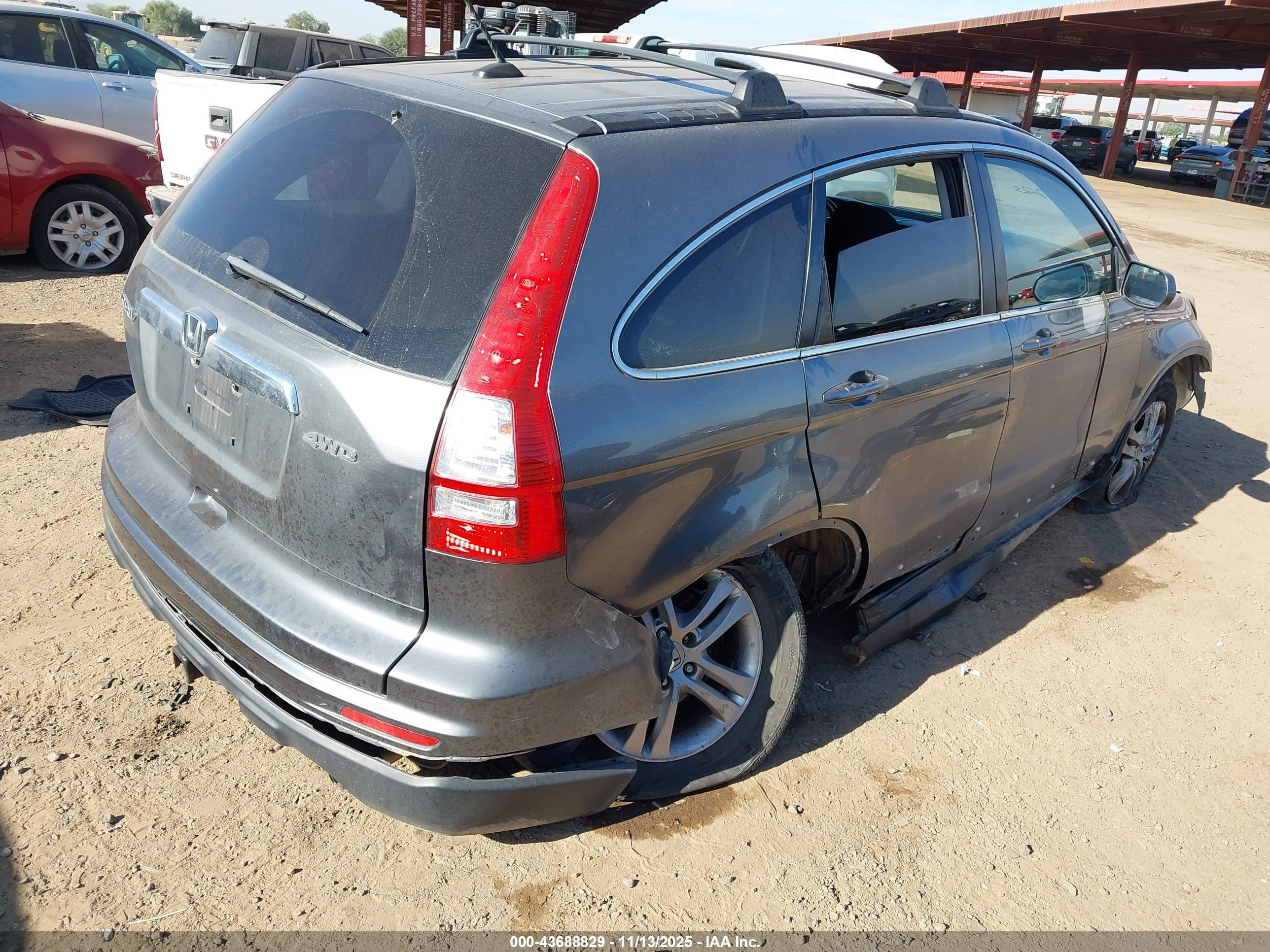 HONDA CR-V image 4