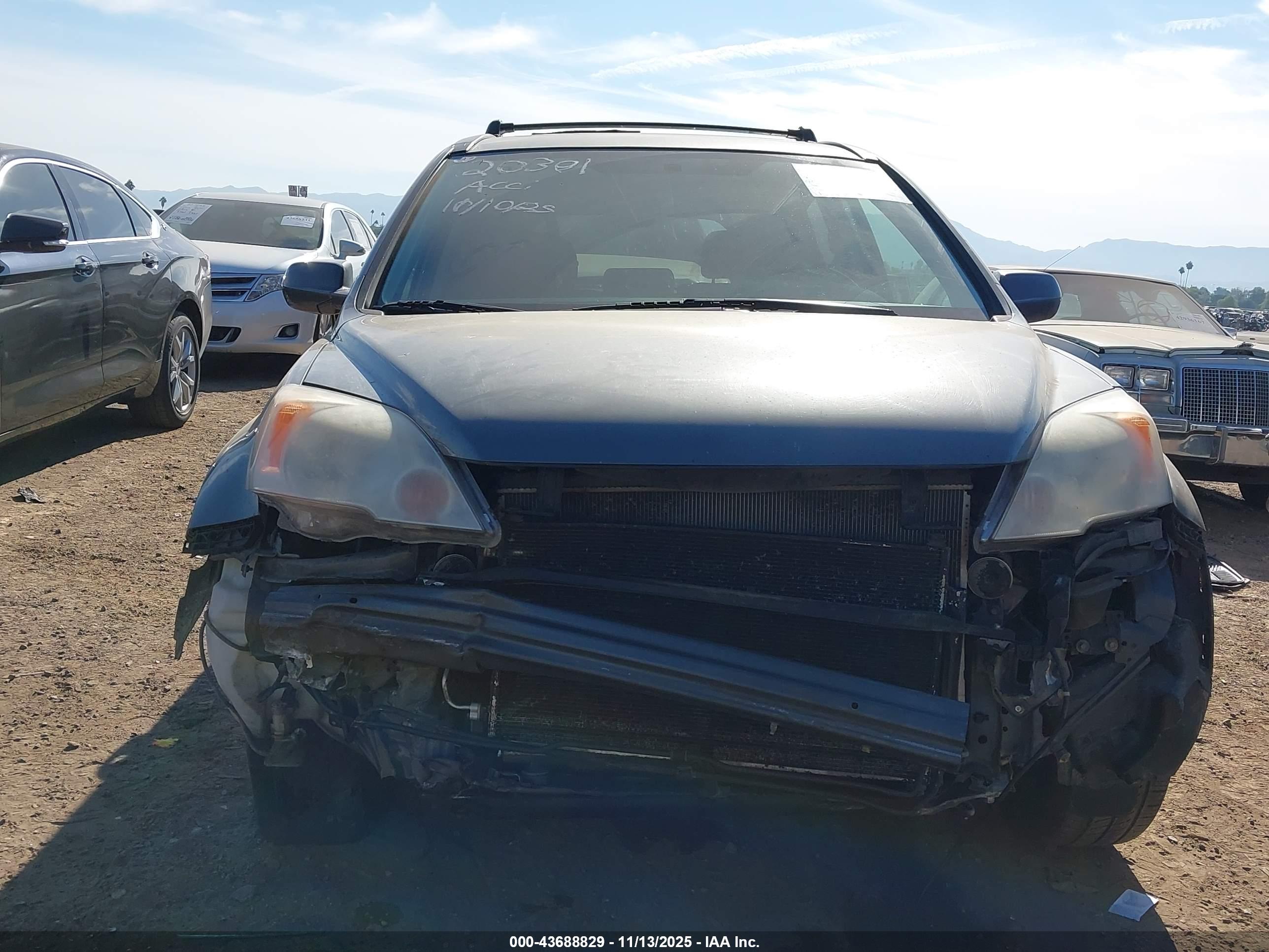 HONDA CR-V image 6