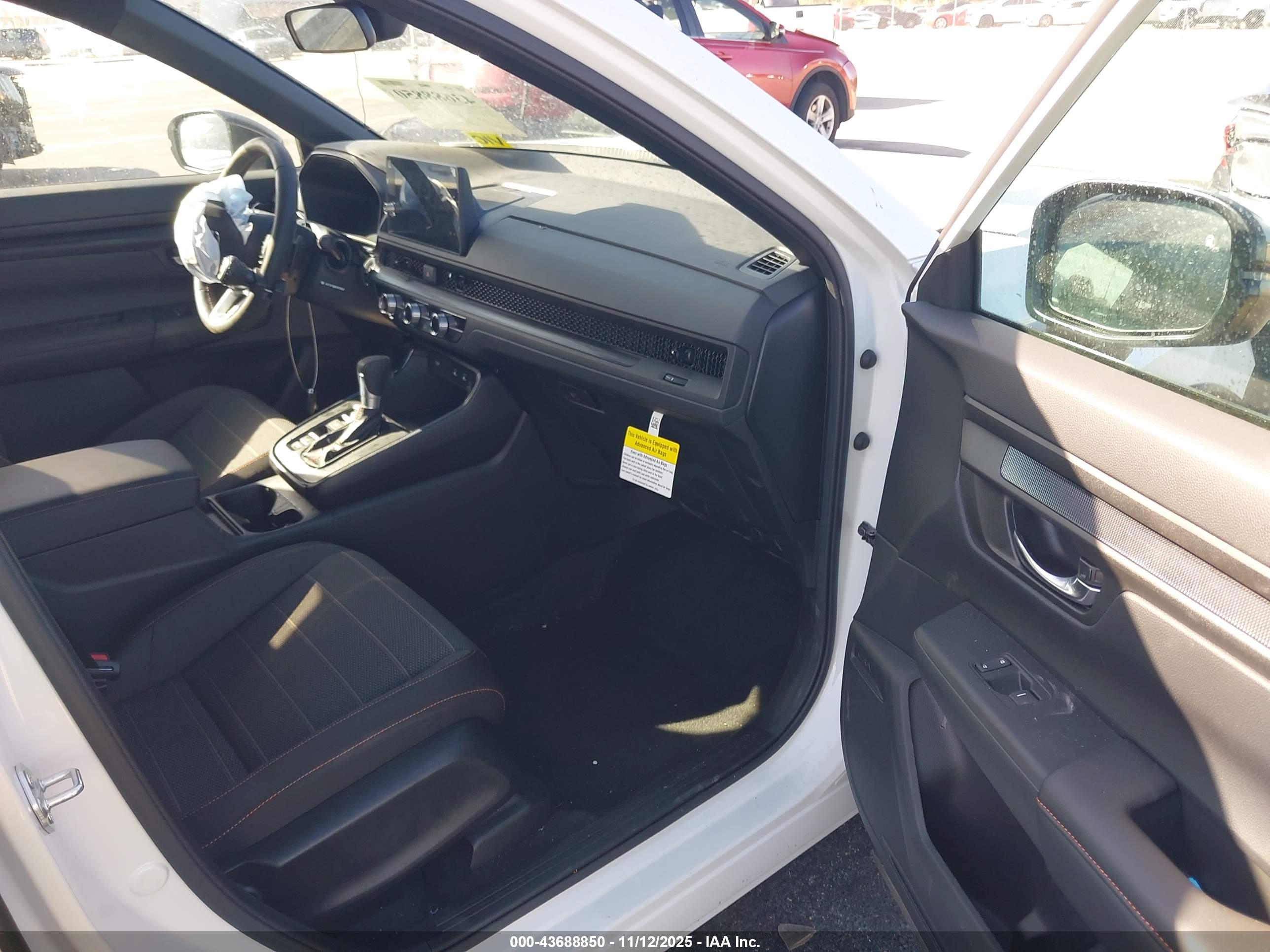 HONDA CR-V image 5
