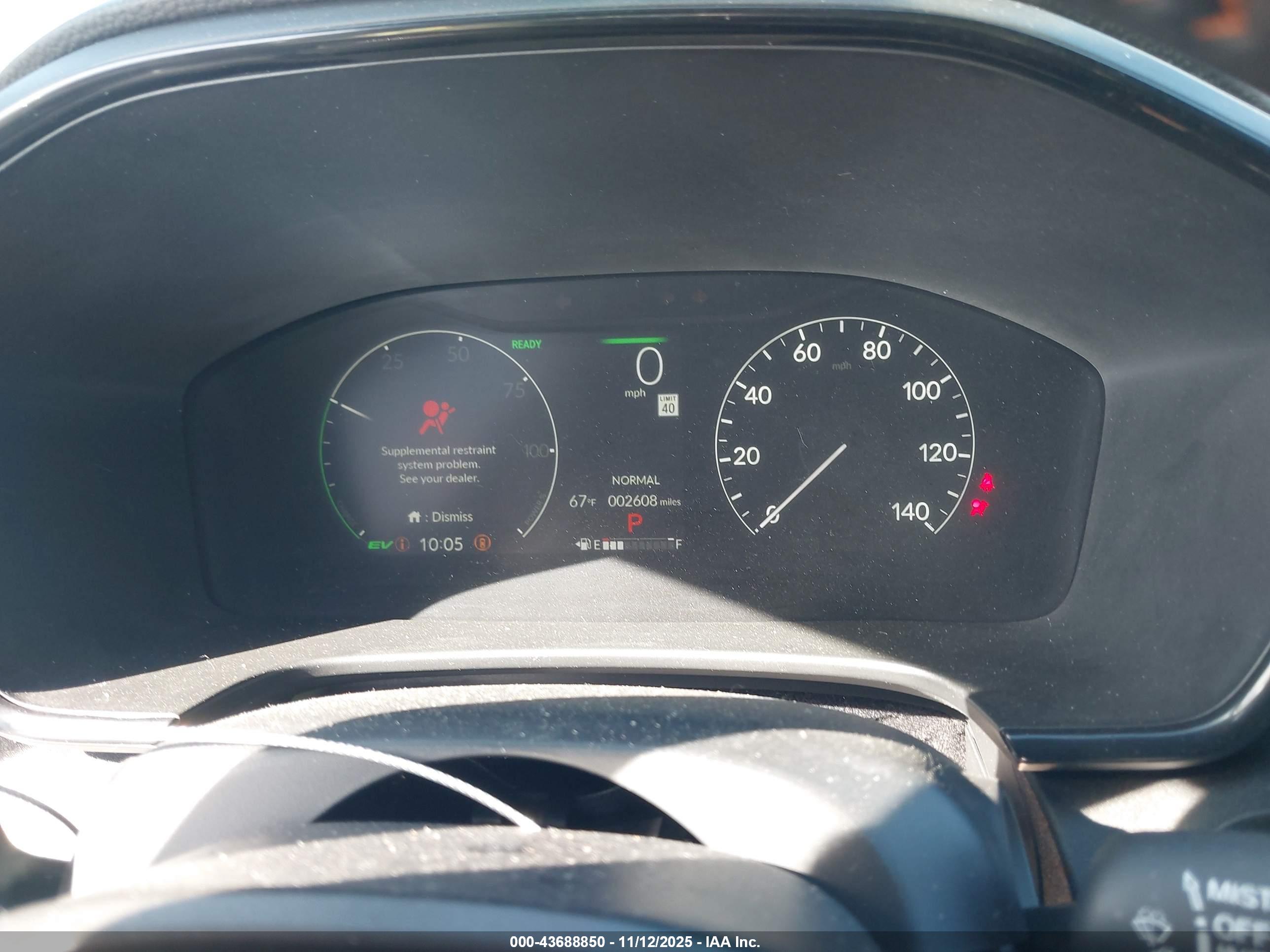 HONDA CR-V image 7