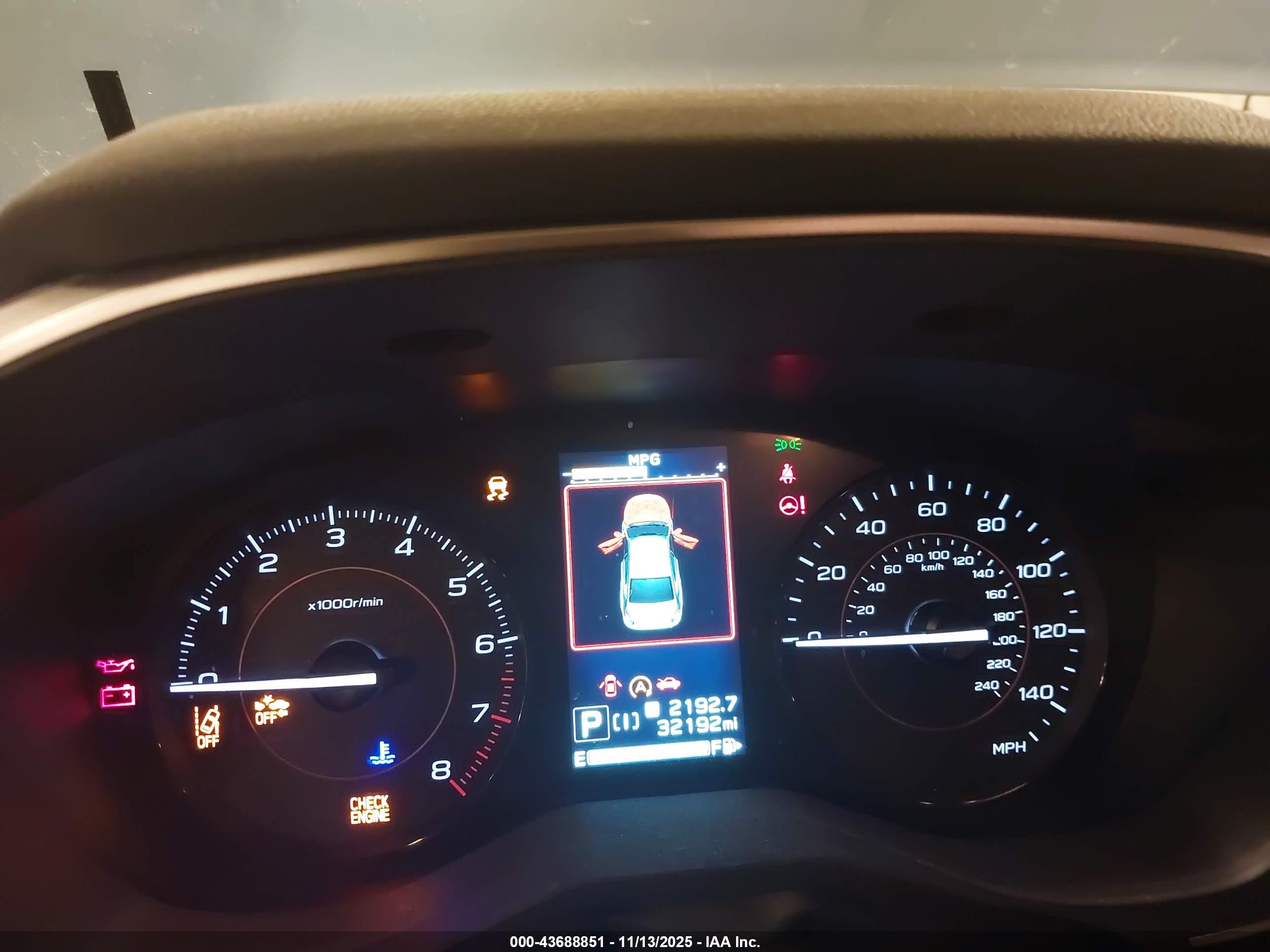SUBARU CROSSTREK image 7