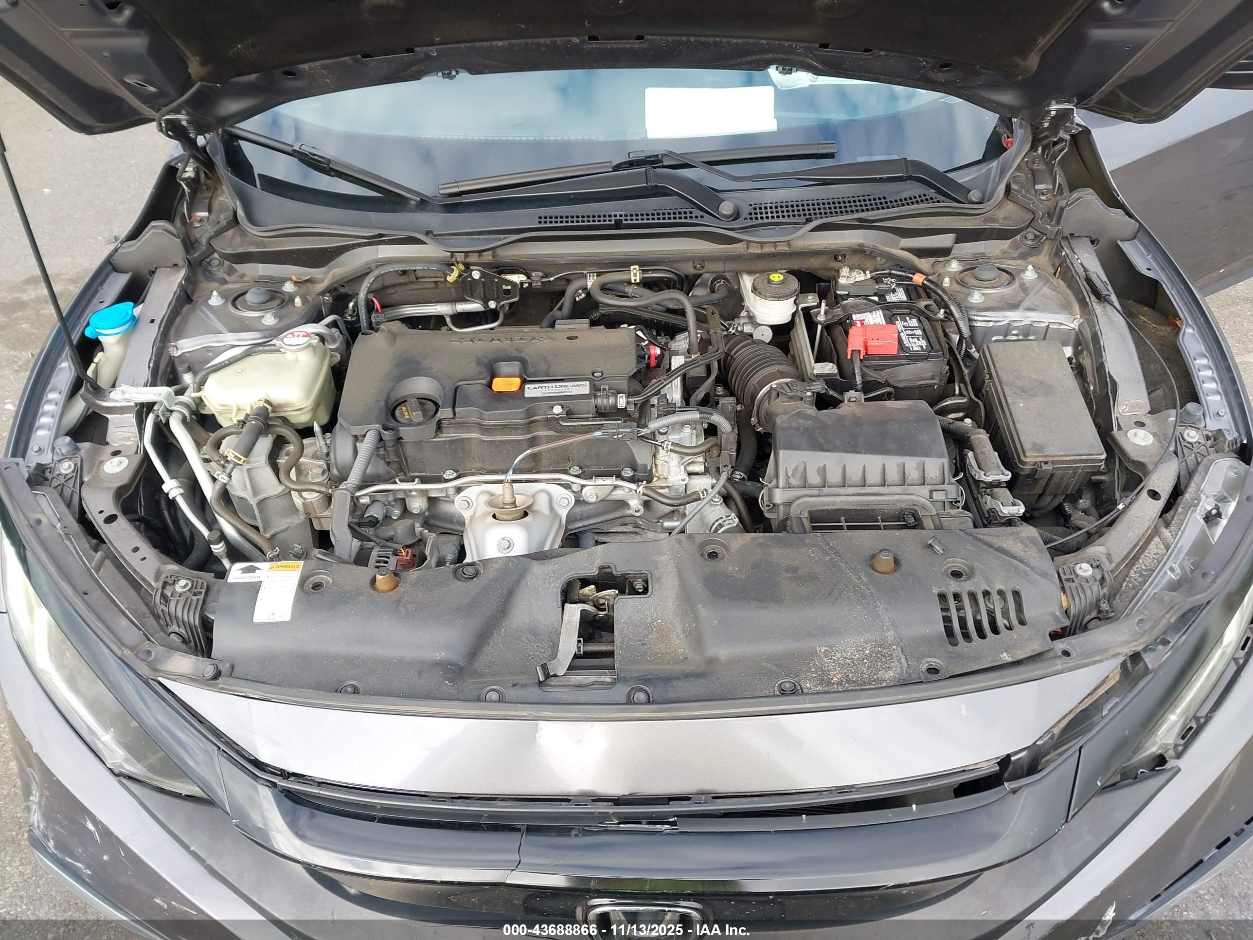 HONDA CIVIC image 10
