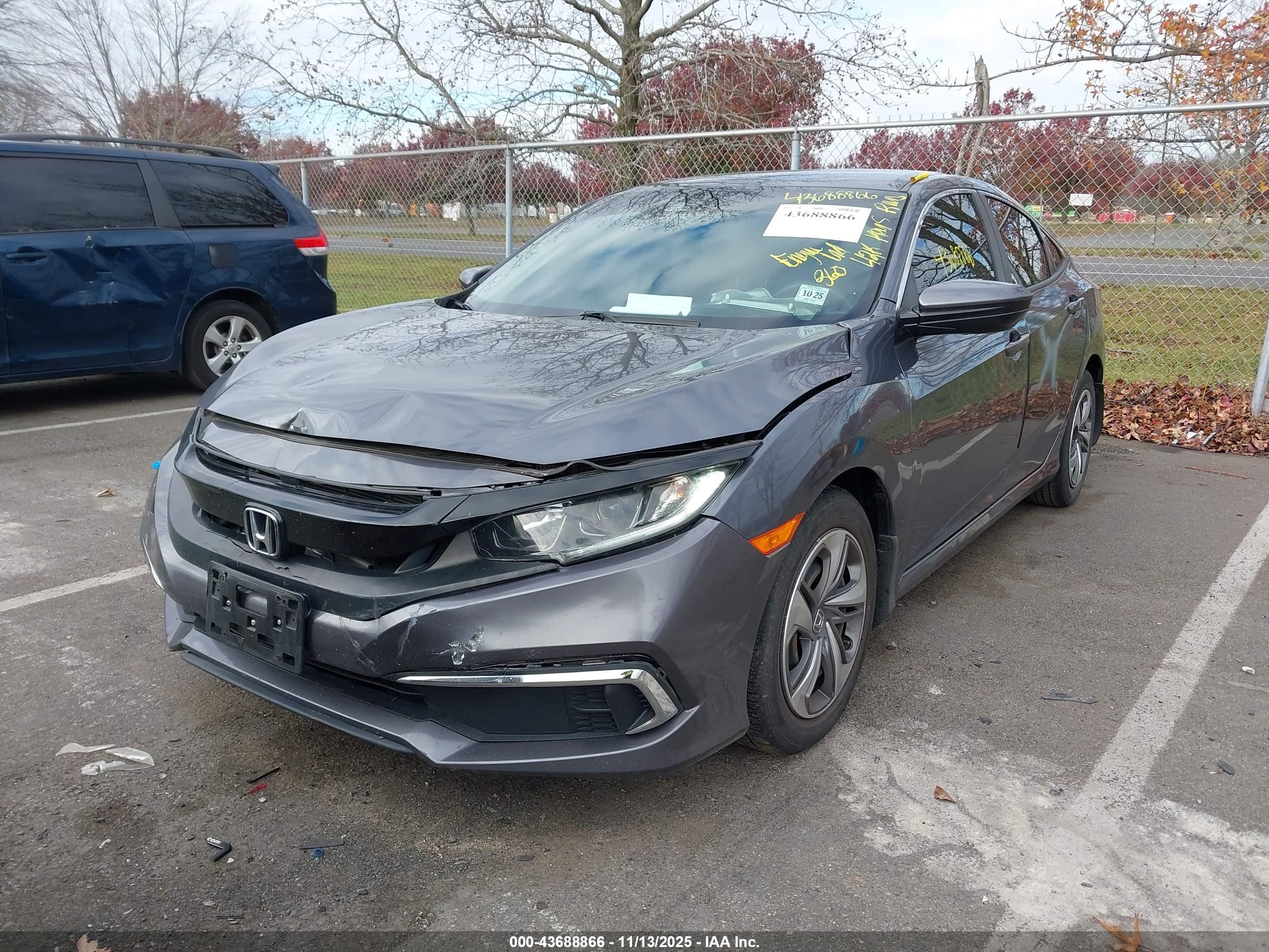 HONDA CIVIC image 2