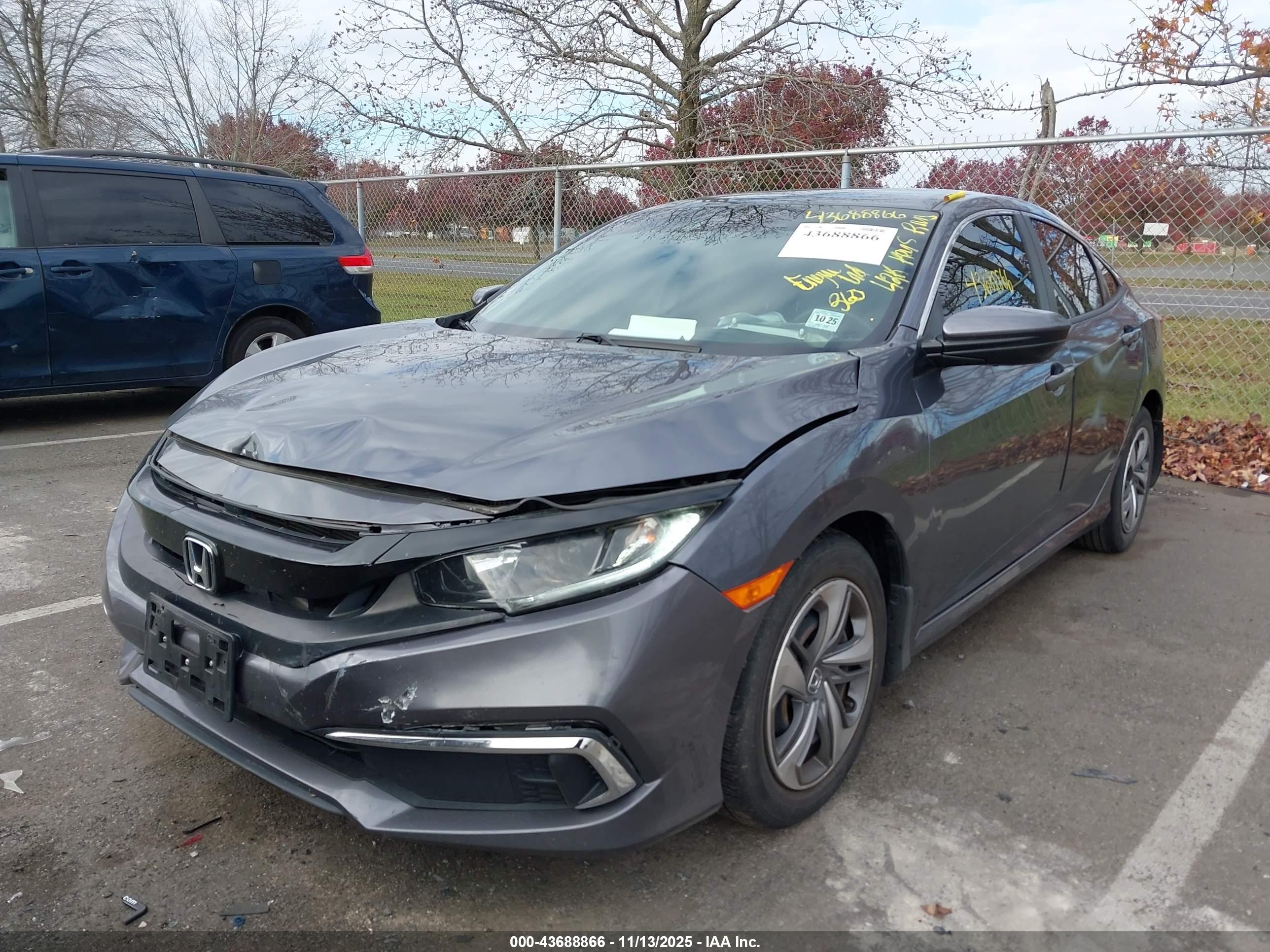 HONDA CIVIC image 6