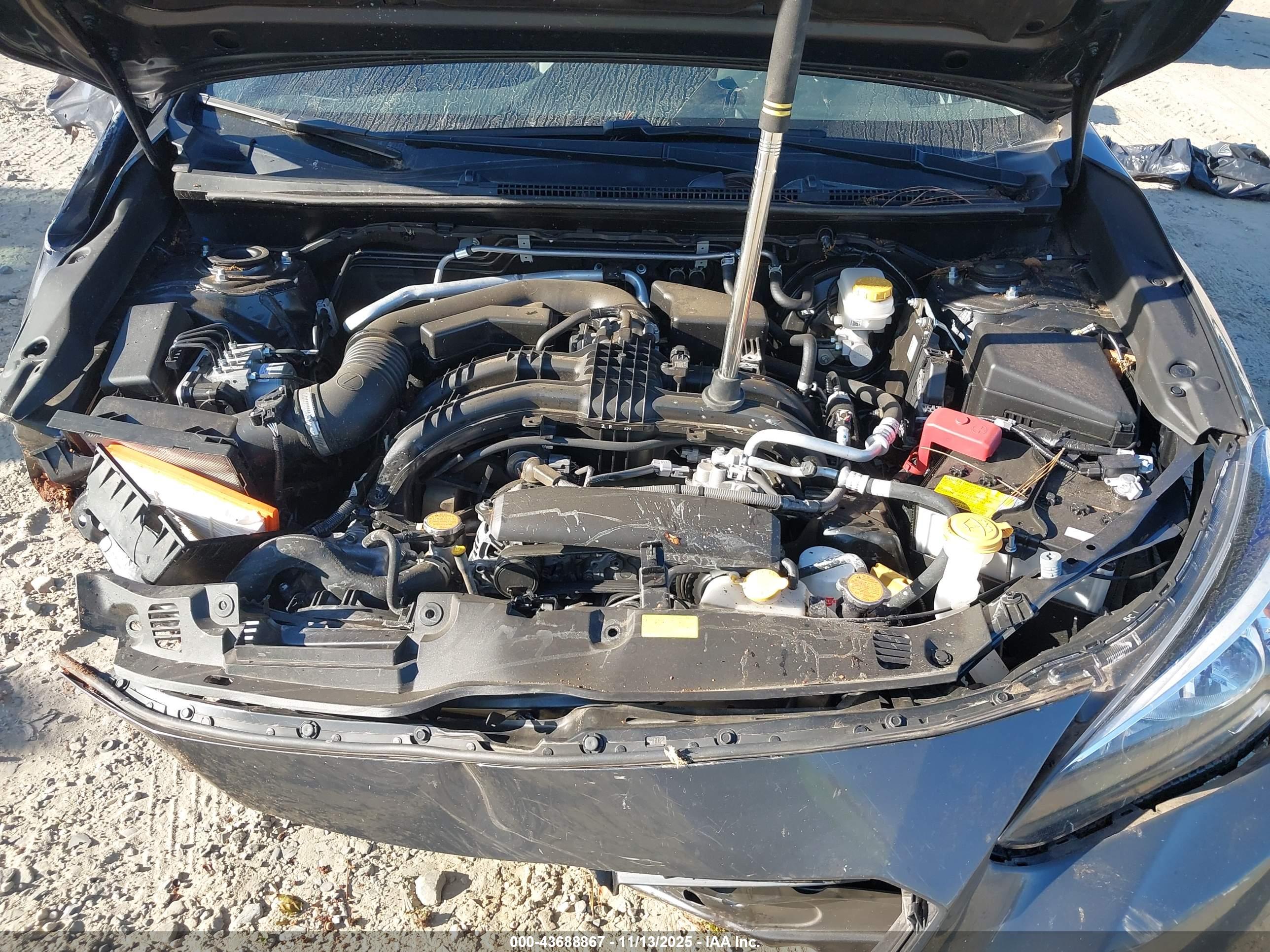SUBARU CROSSTREK image 10