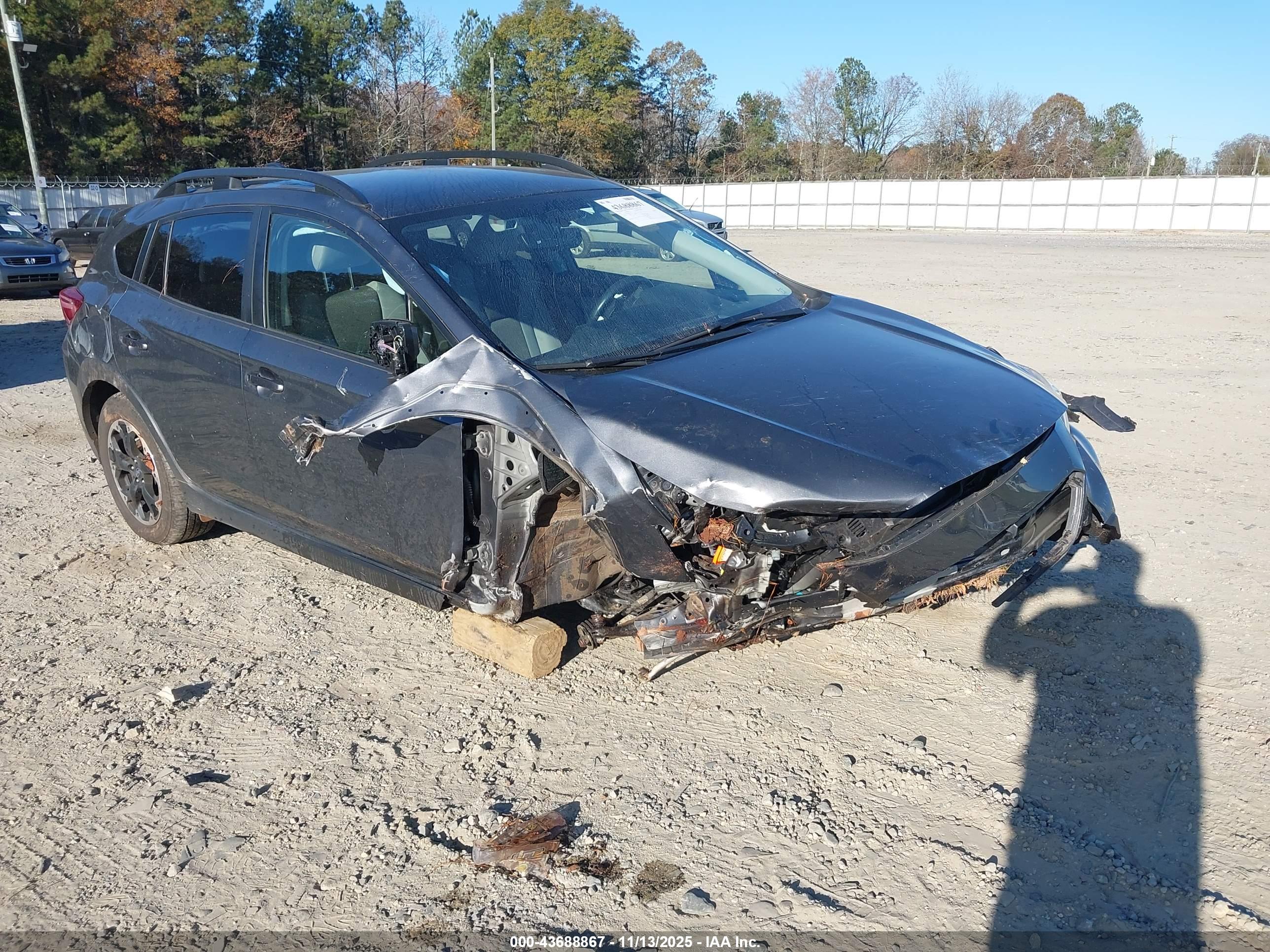 SUBARU CROSSTREK image 6