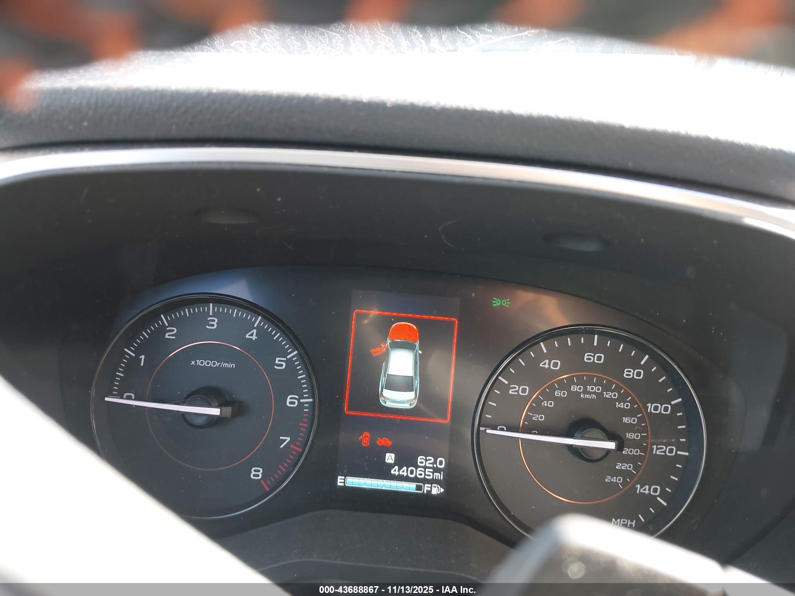 SUBARU CROSSTREK image 7