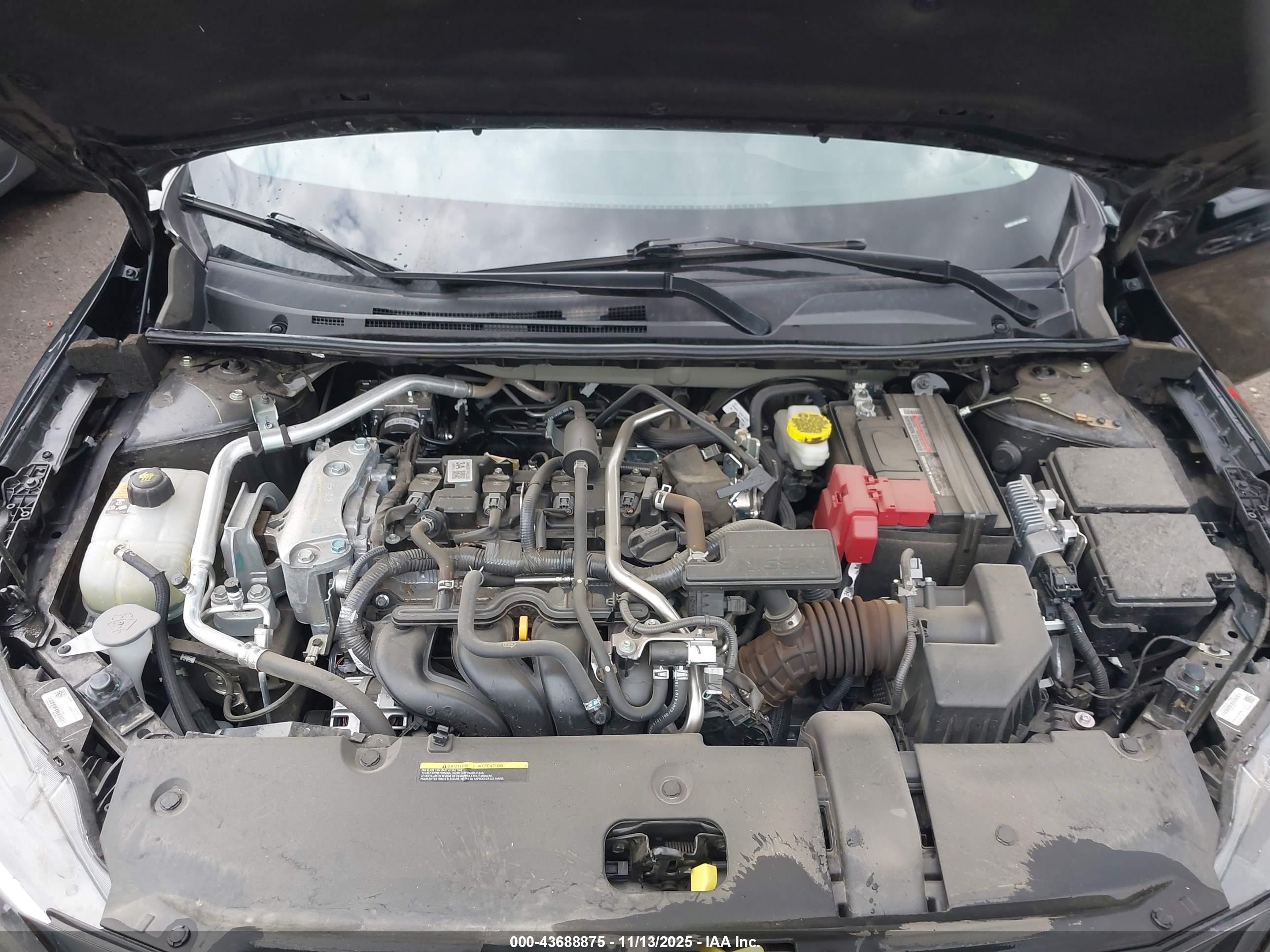 NISSAN SENTRA image 10