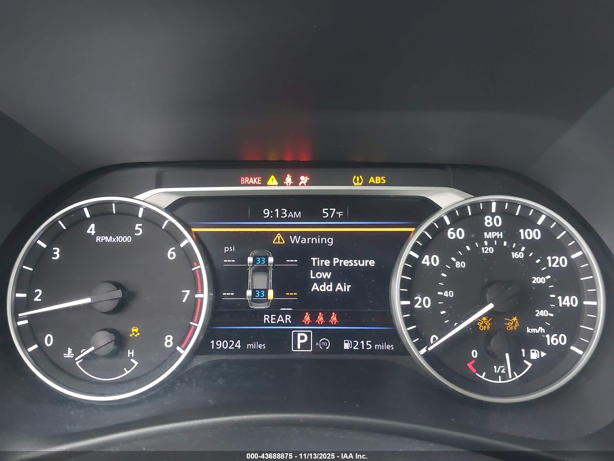 NISSAN SENTRA image 7