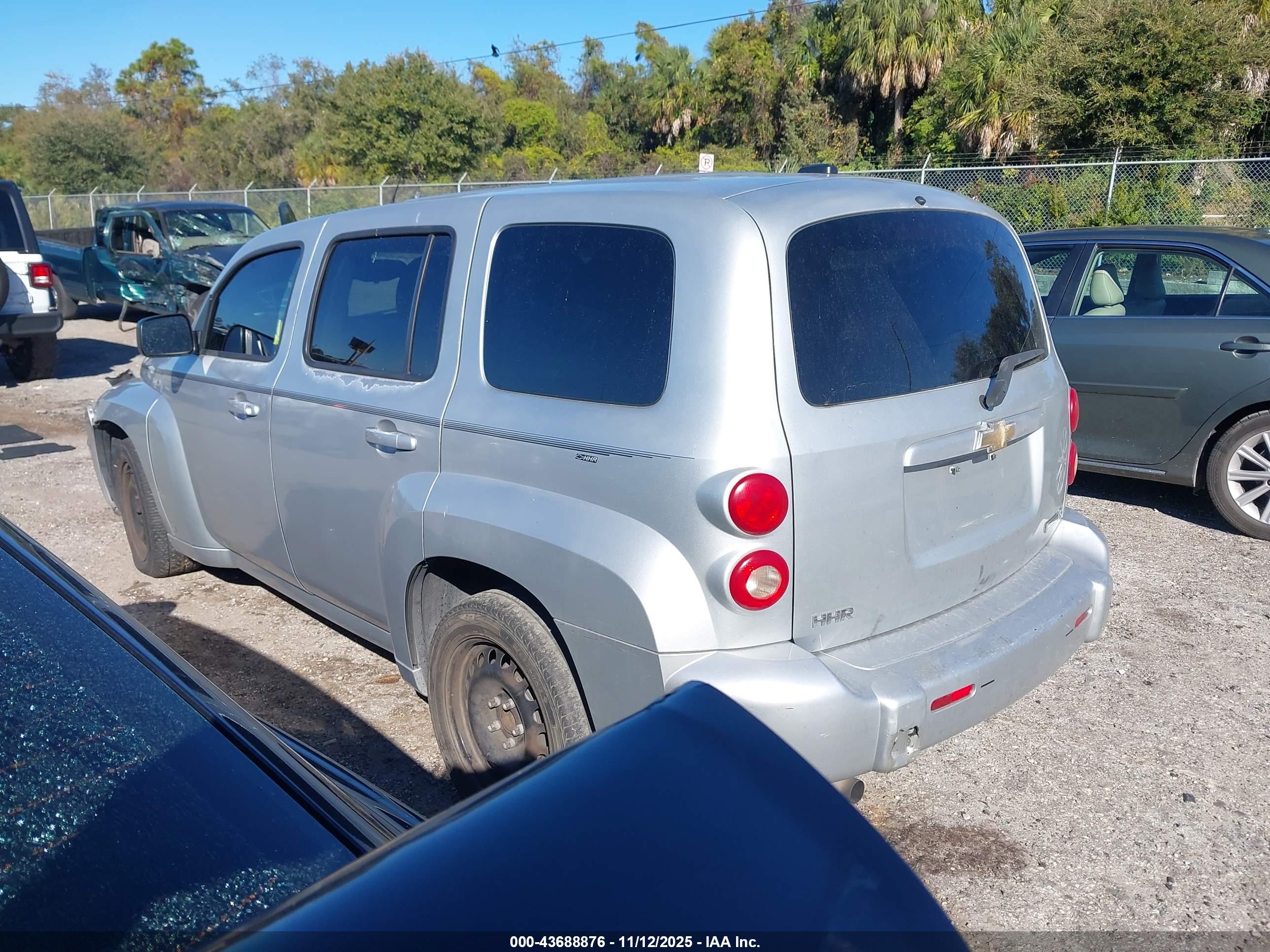 CHEVROLET HHR image 3