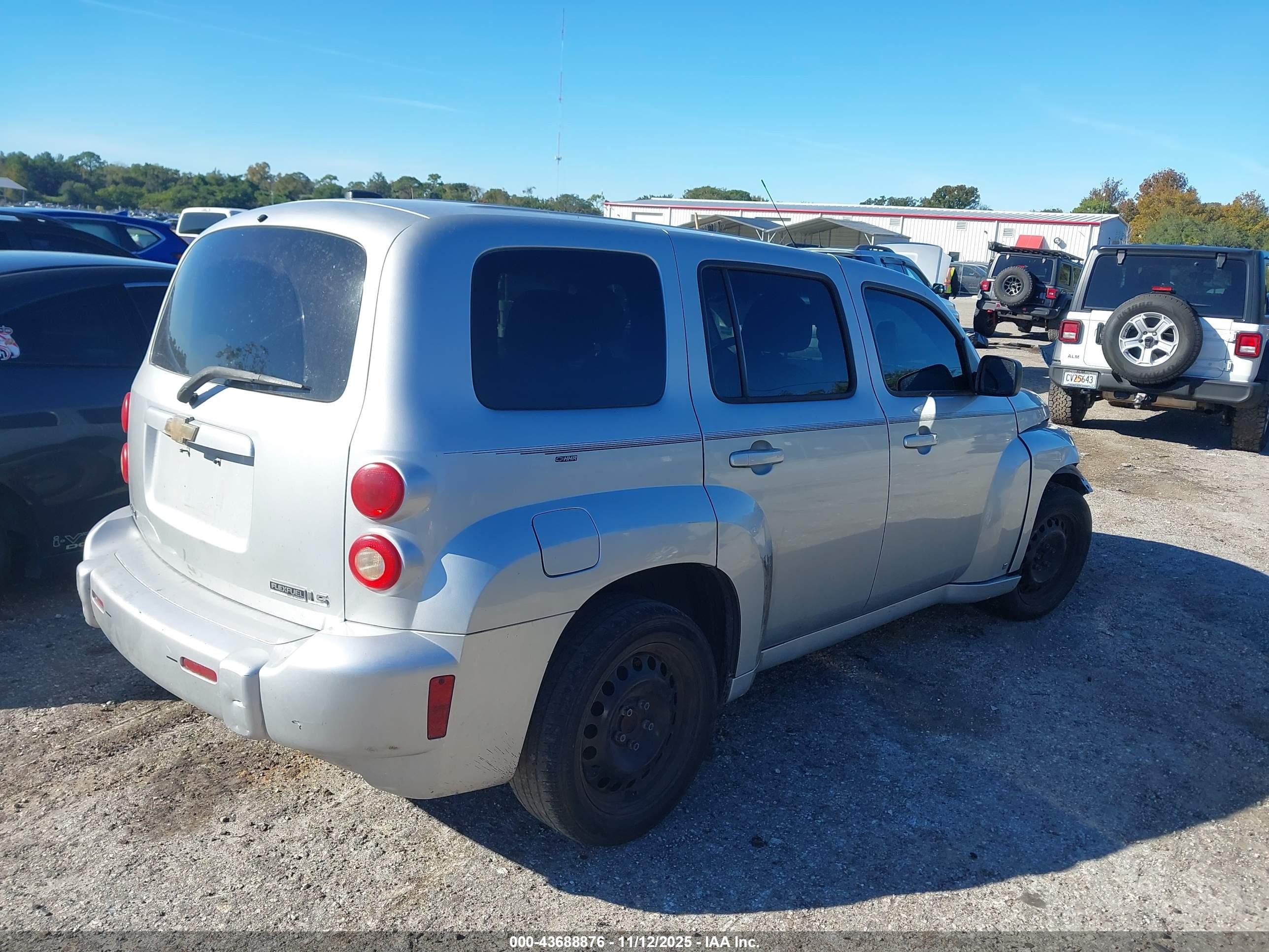 CHEVROLET HHR image 4
