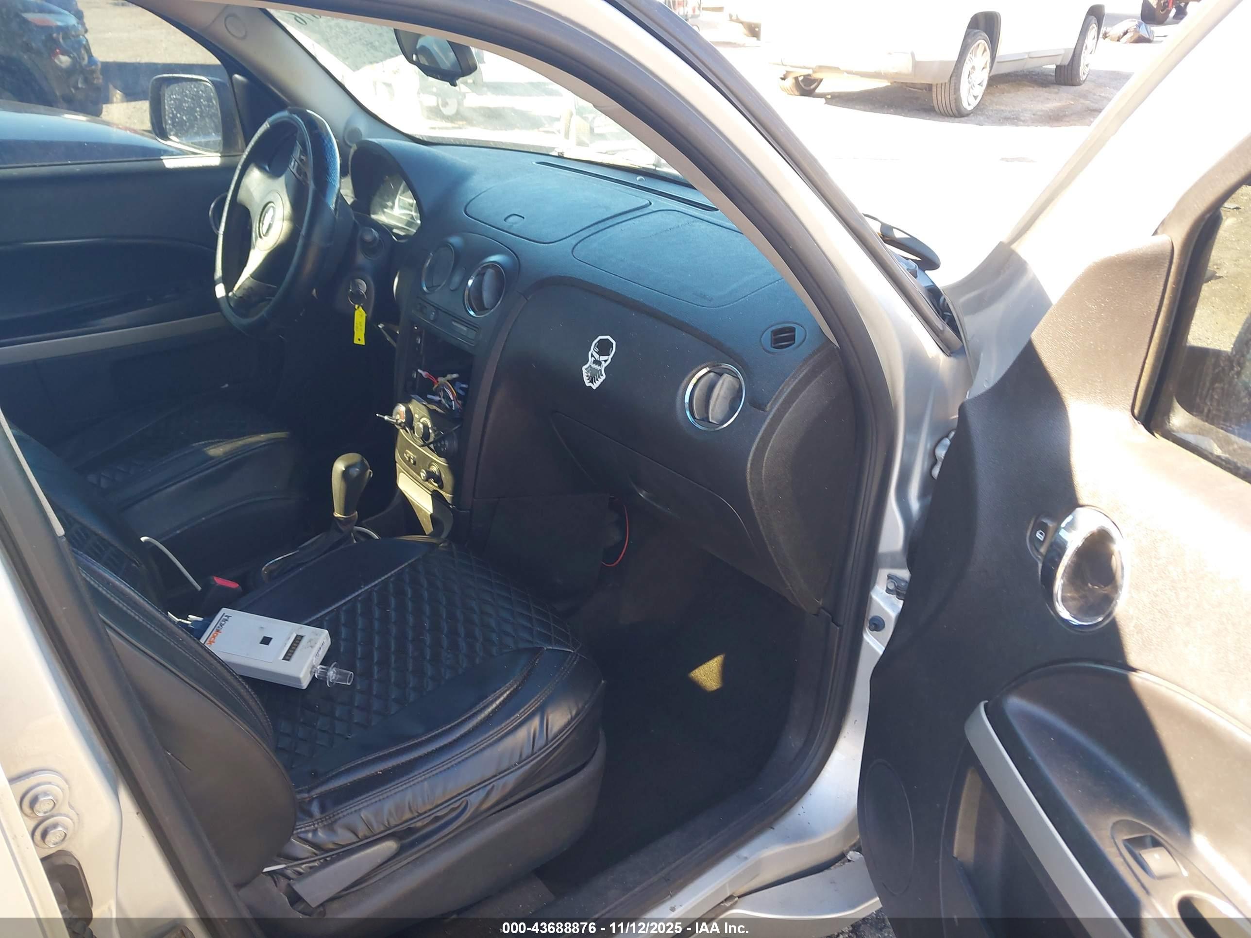 CHEVROLET HHR image 5