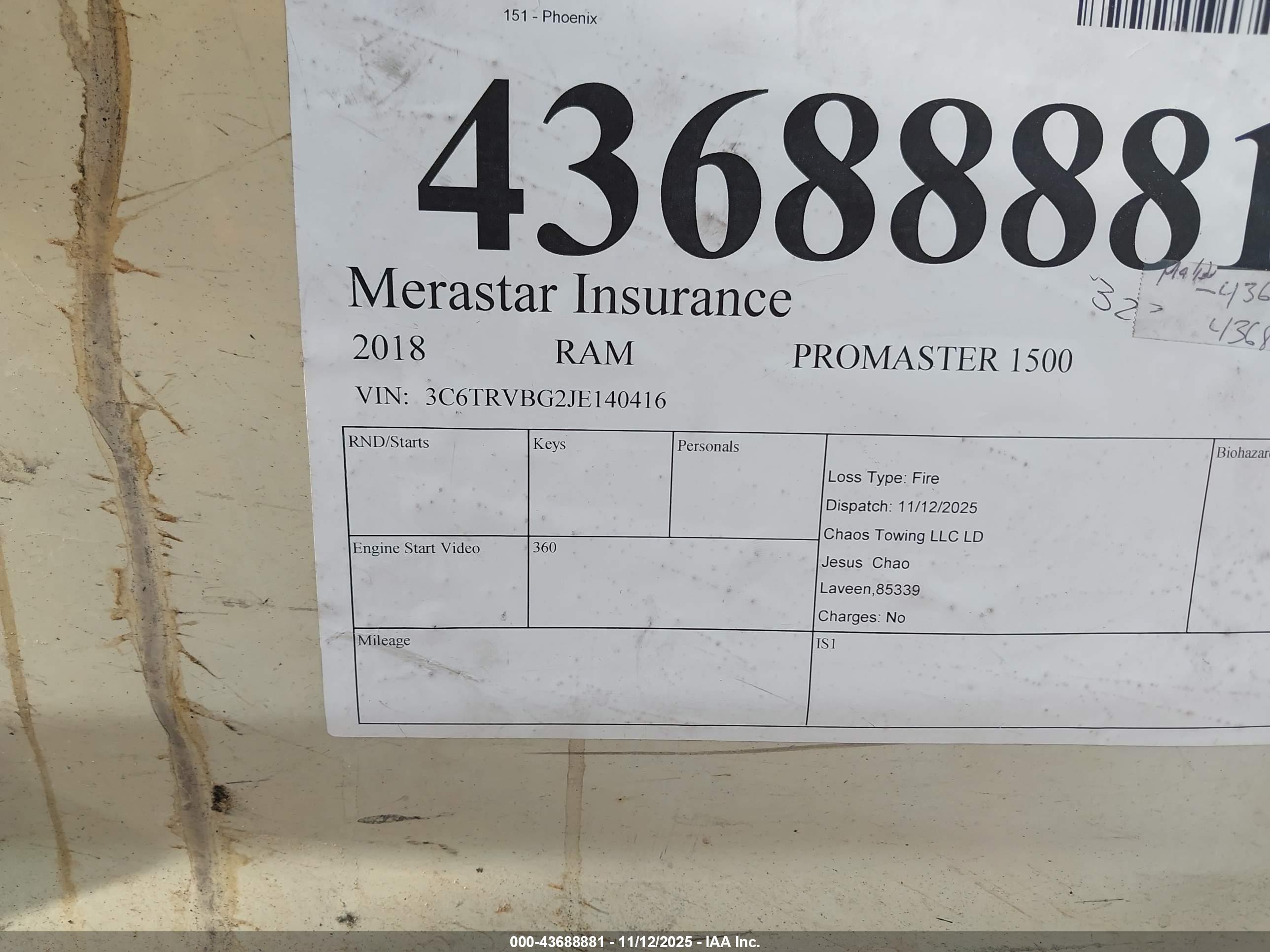RAM PROMASTER image 9