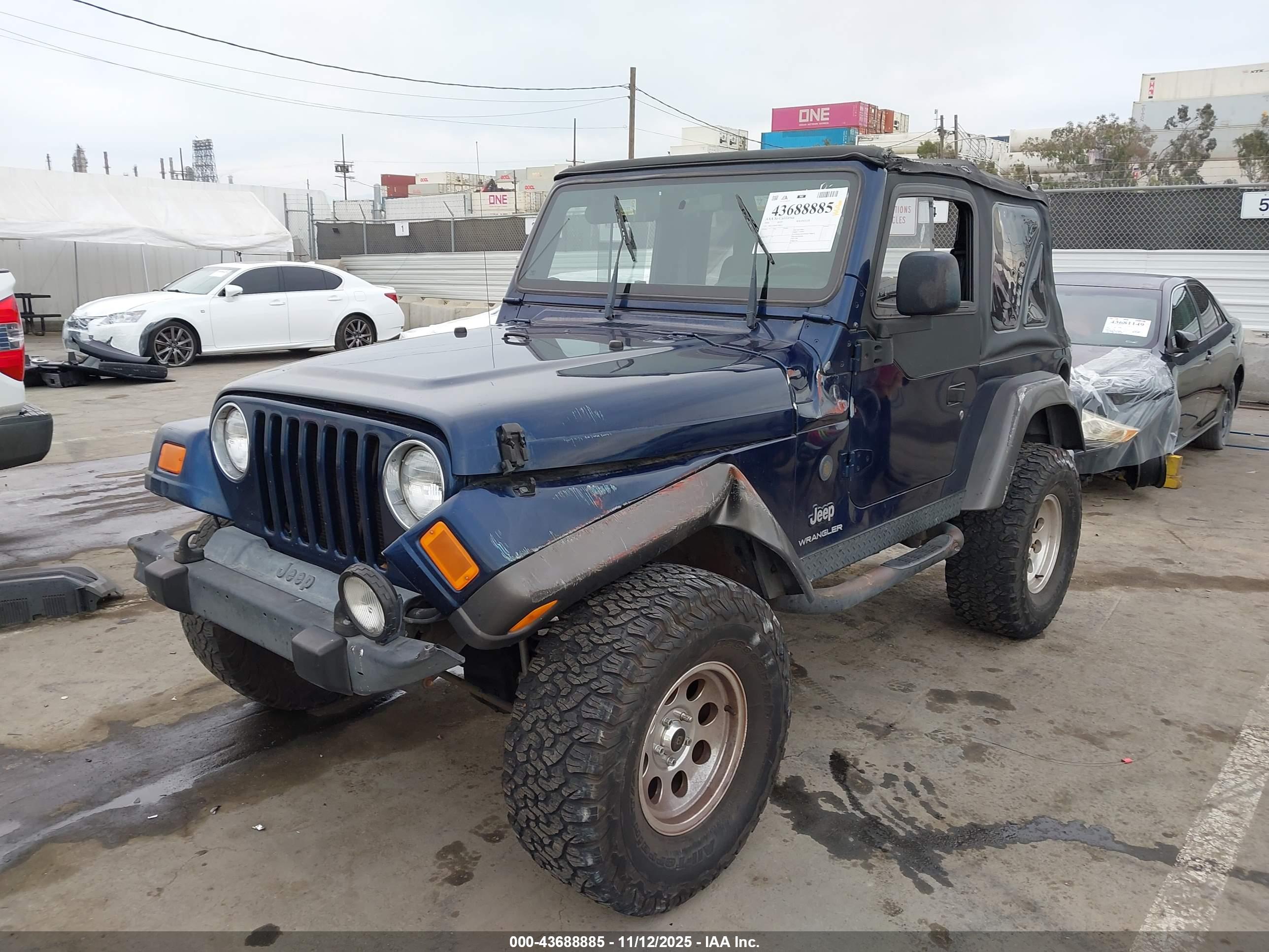 JEEP WRANGLER image 2