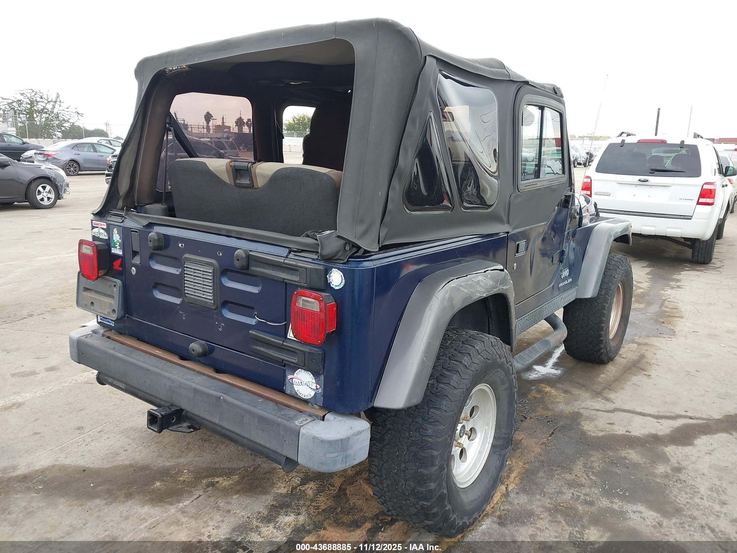 JEEP WRANGLER image 4