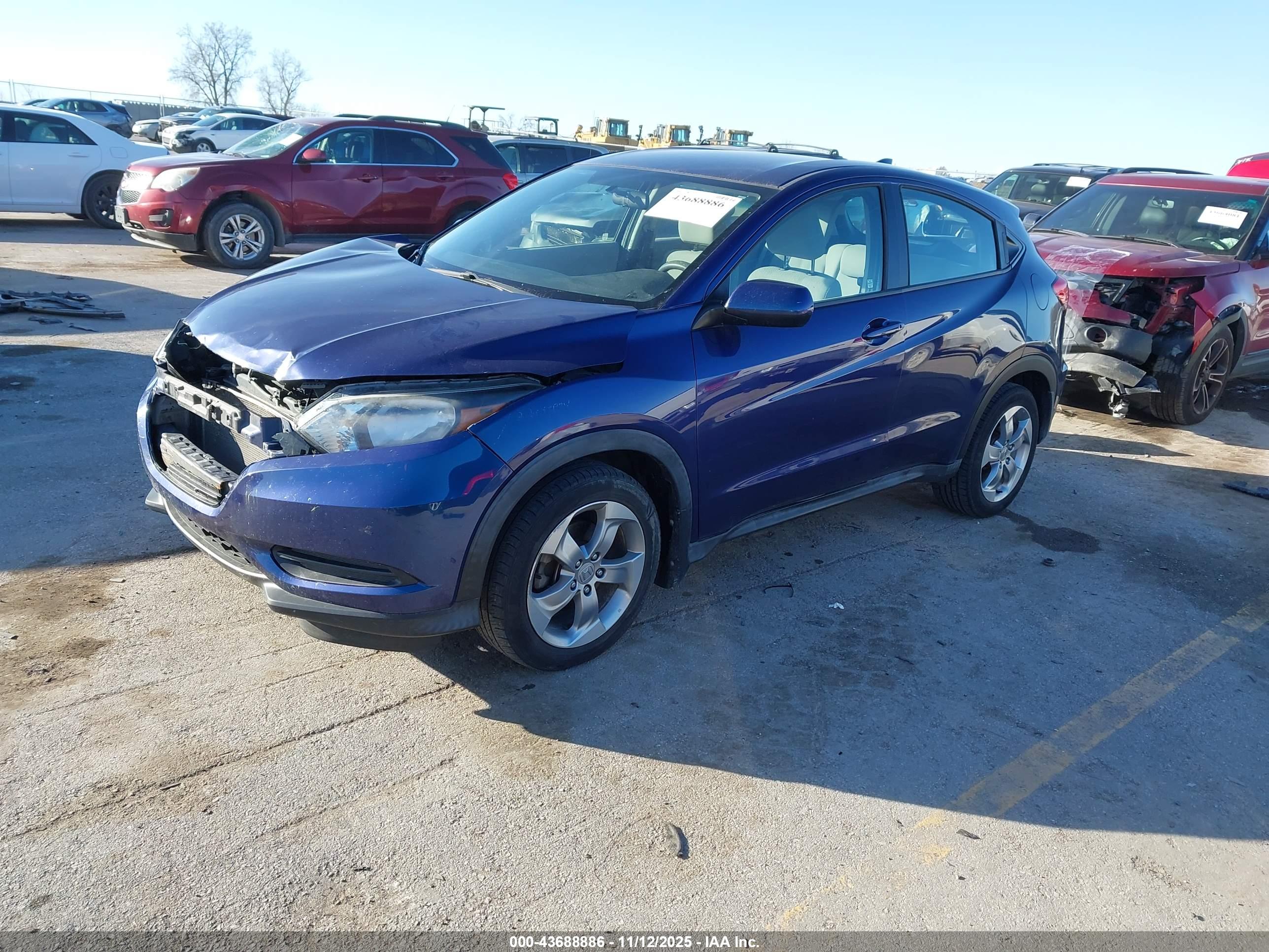 HONDA HR-V image 2