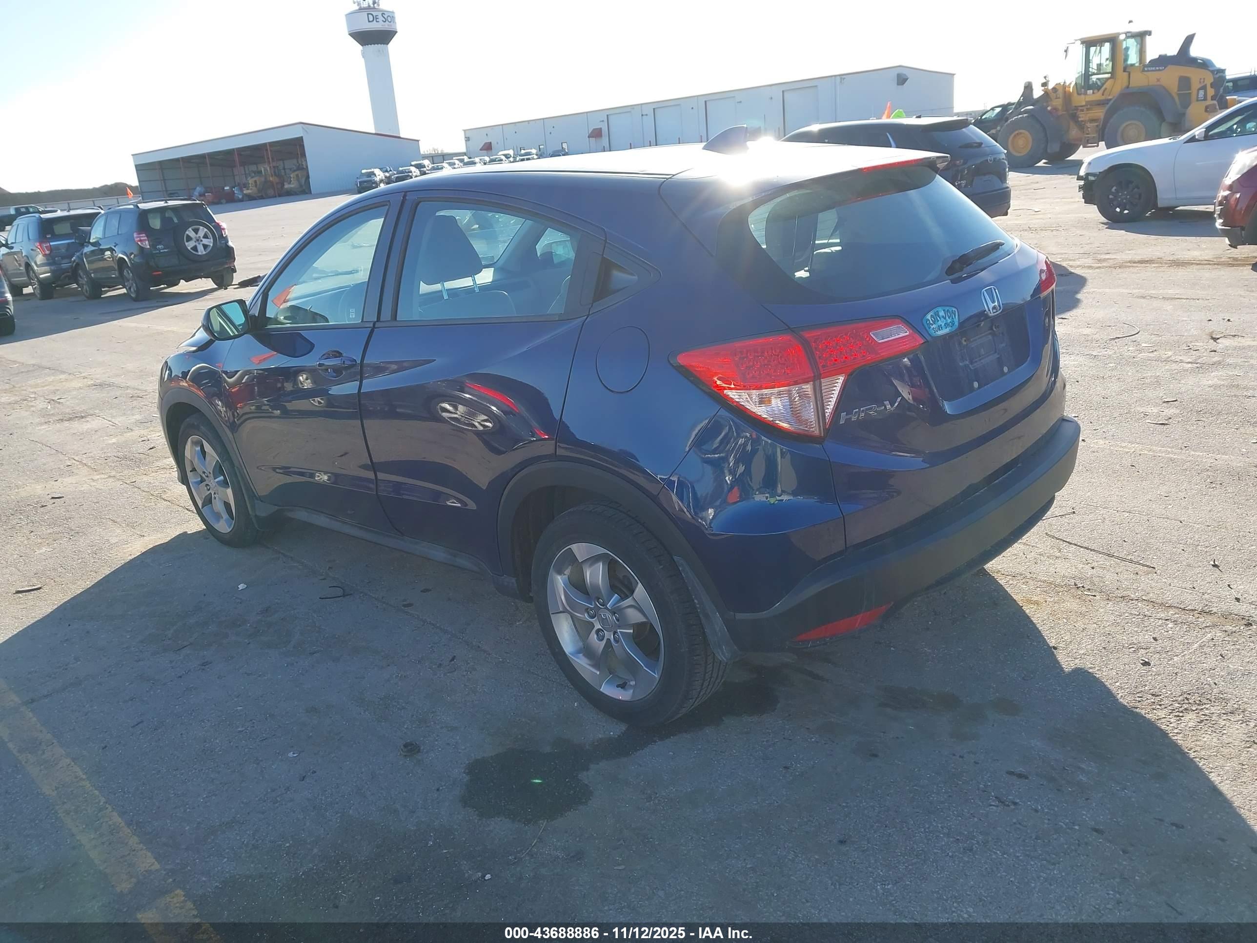 HONDA HR-V image 3