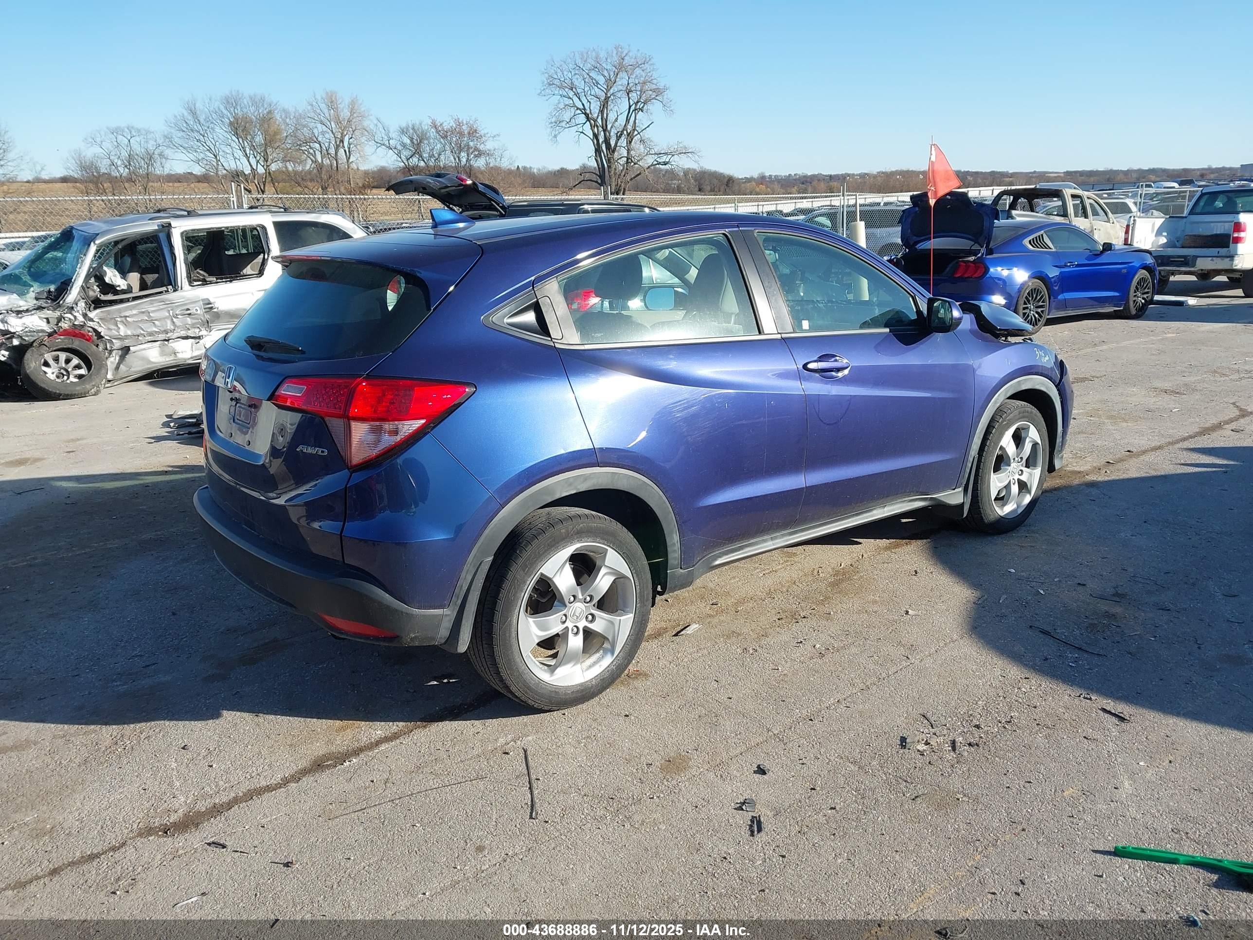 HONDA HR-V image 4