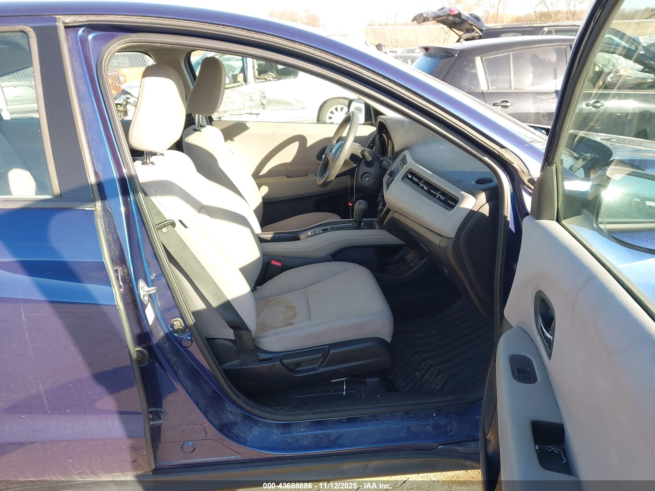 HONDA HR-V image 5