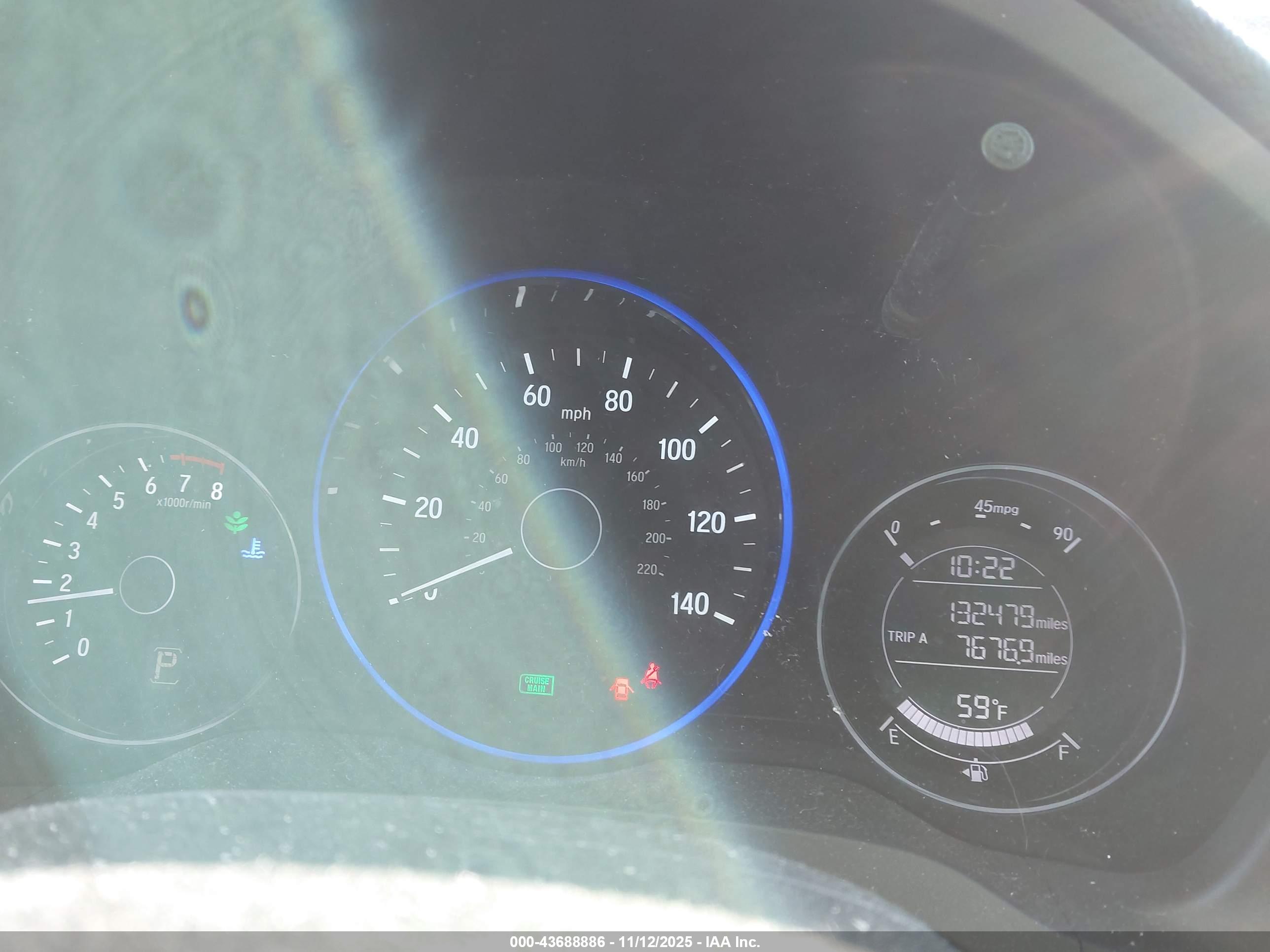 HONDA HR-V image 7