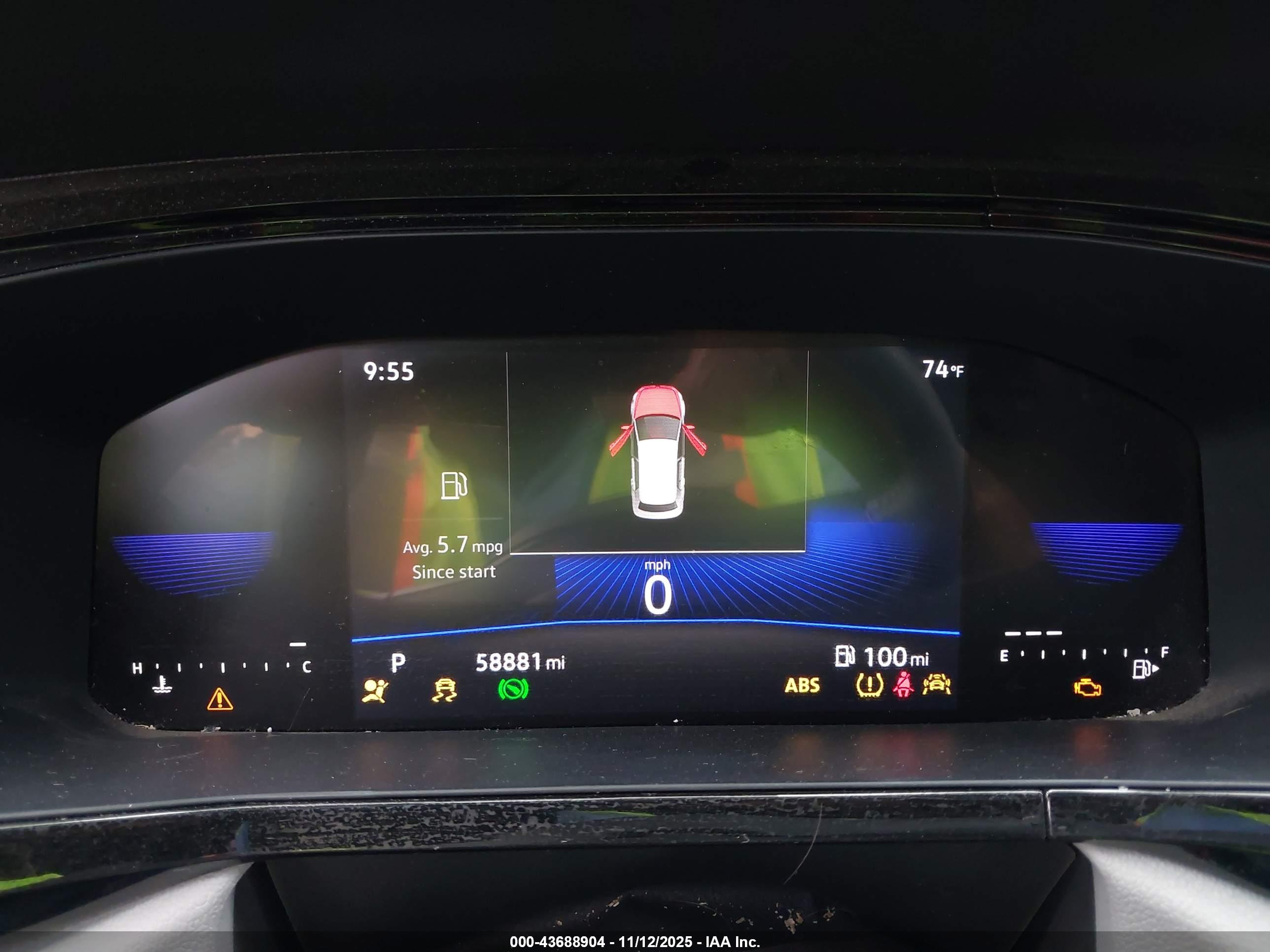 VOLKSWAGEN TAOS image 7