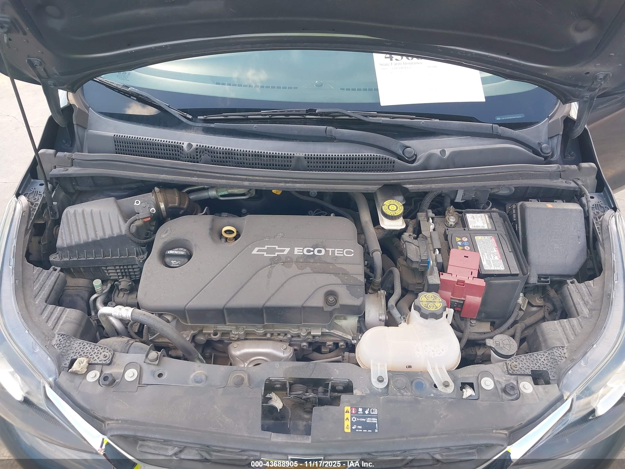 CHEVROLET SPARK image 10