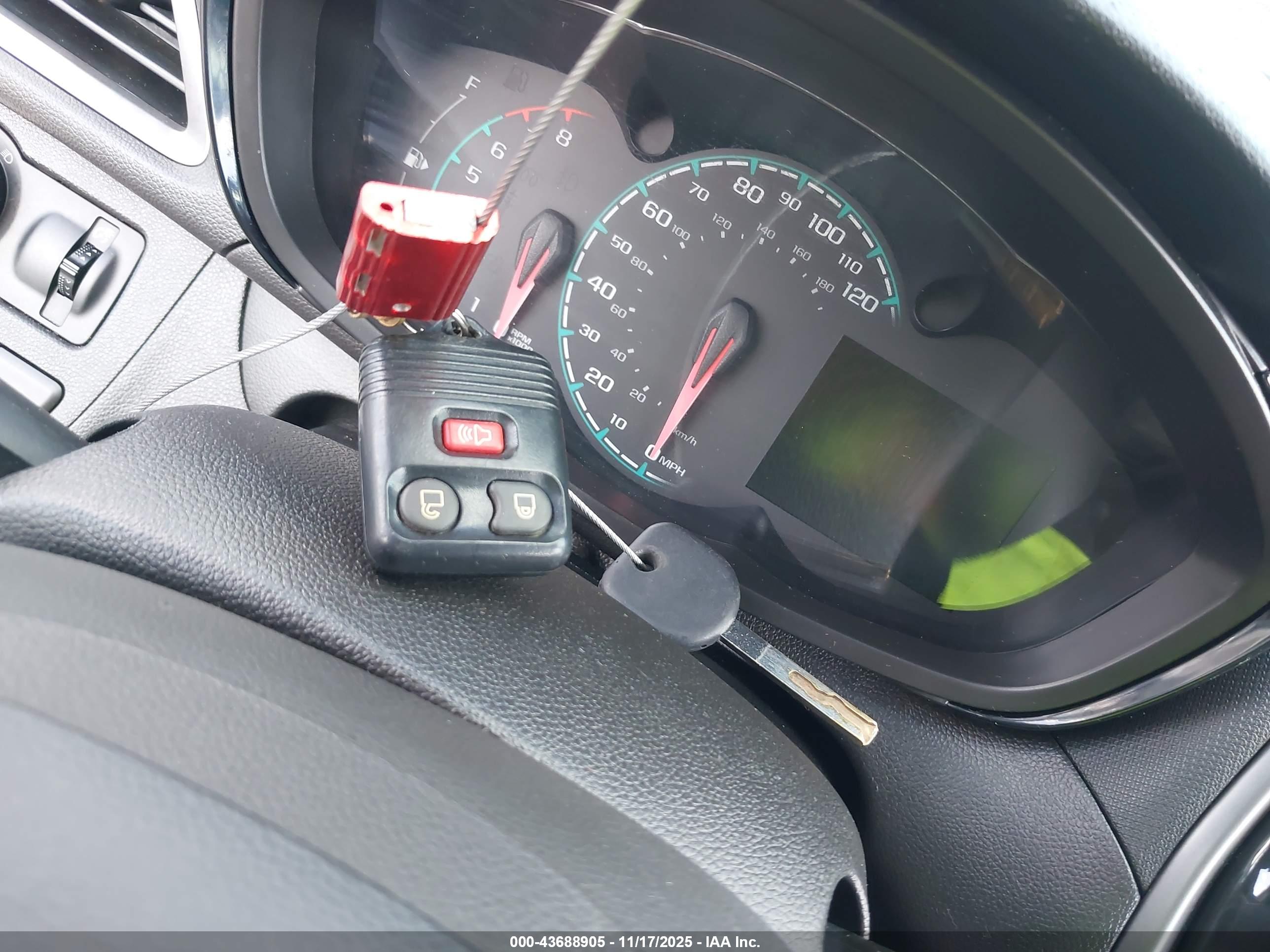 CHEVROLET SPARK image 11
