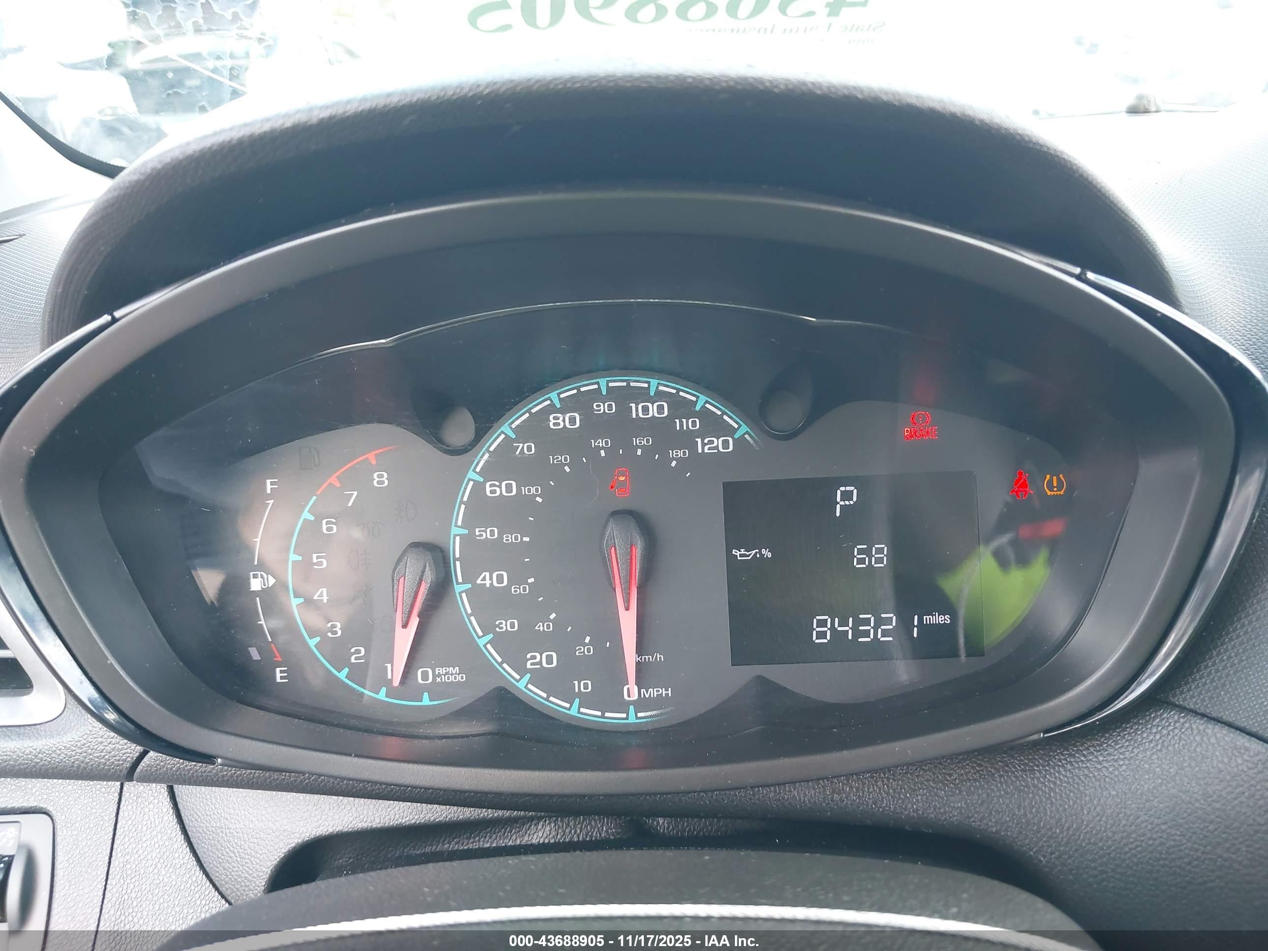CHEVROLET SPARK image 7