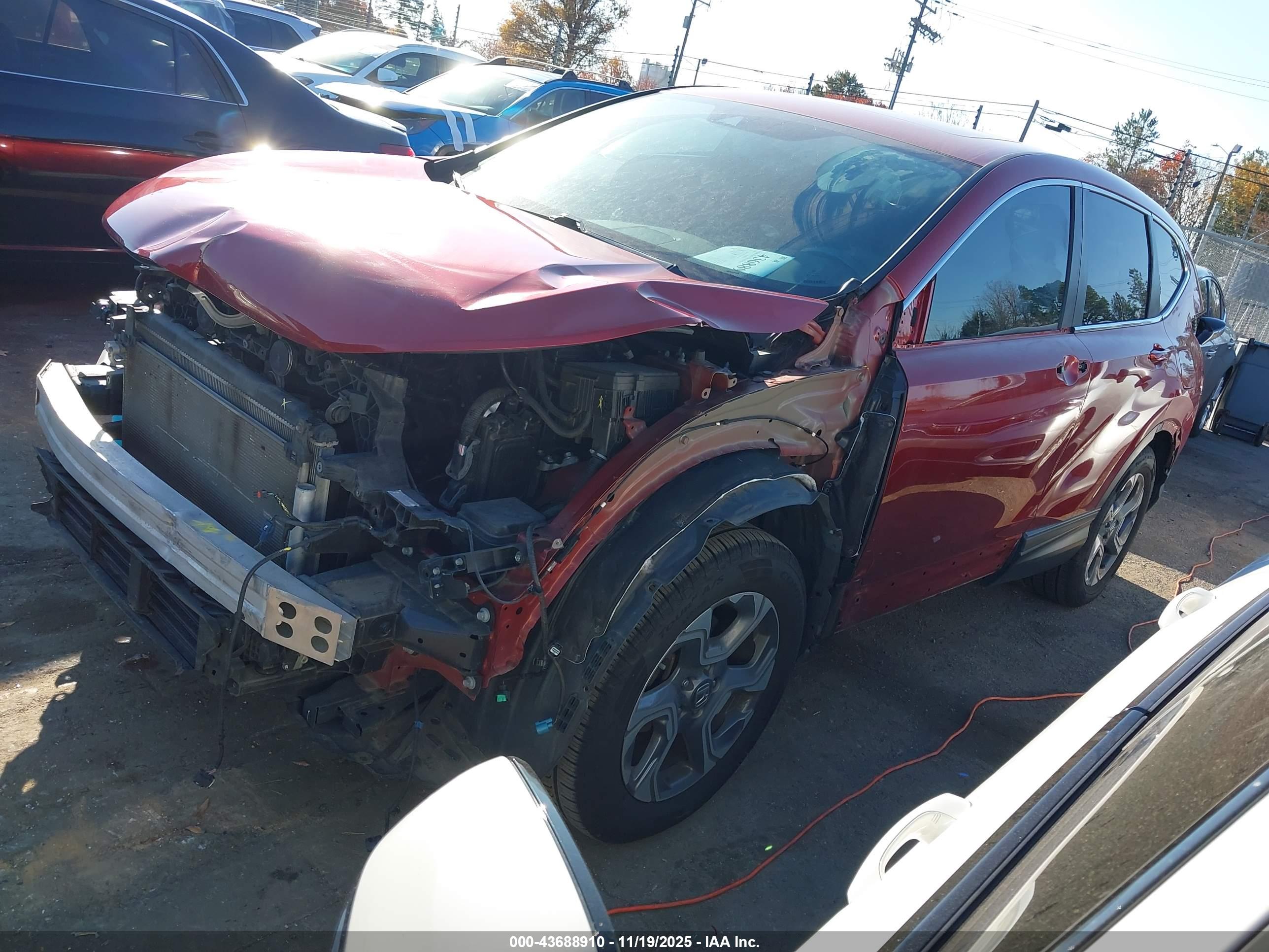 HONDA CR-V image 2