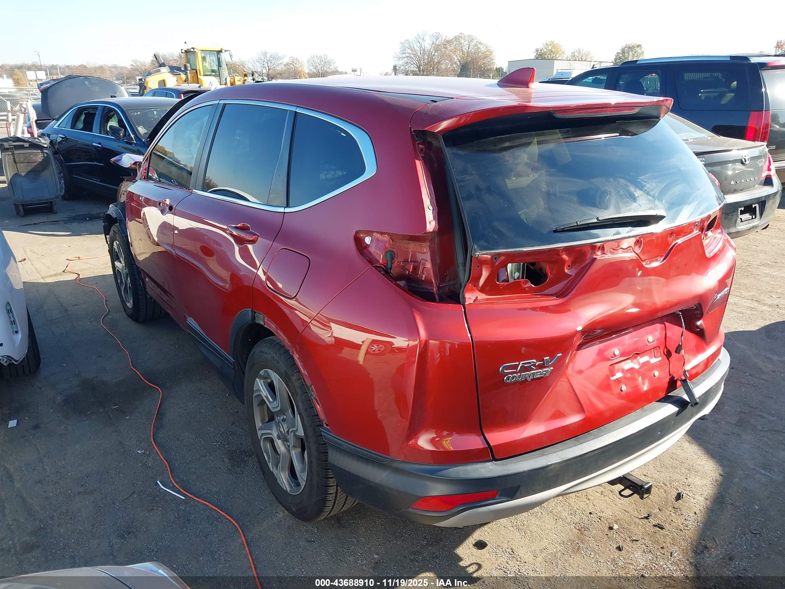 HONDA CR-V image 3