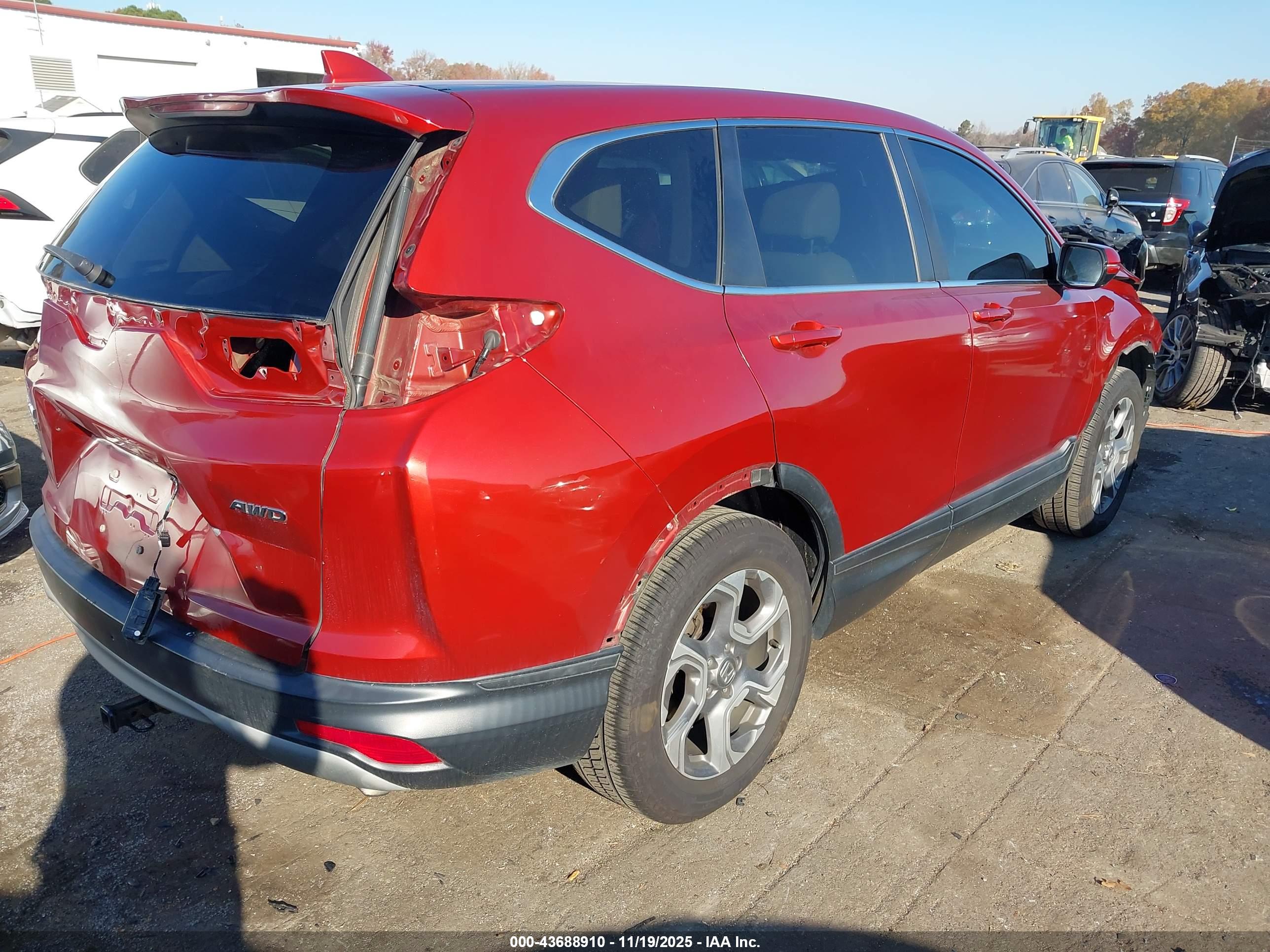 HONDA CR-V image 4