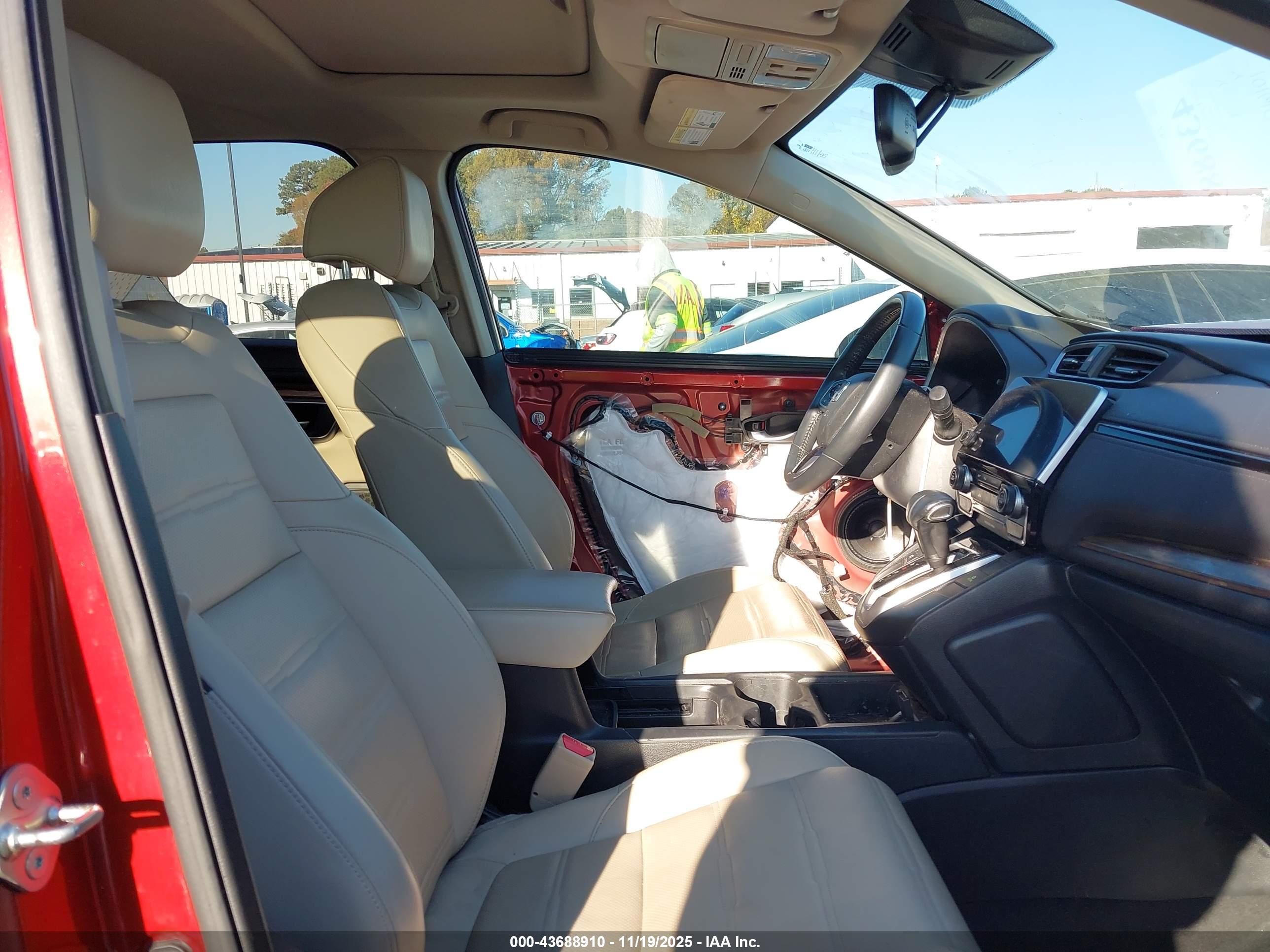 HONDA CR-V image 5