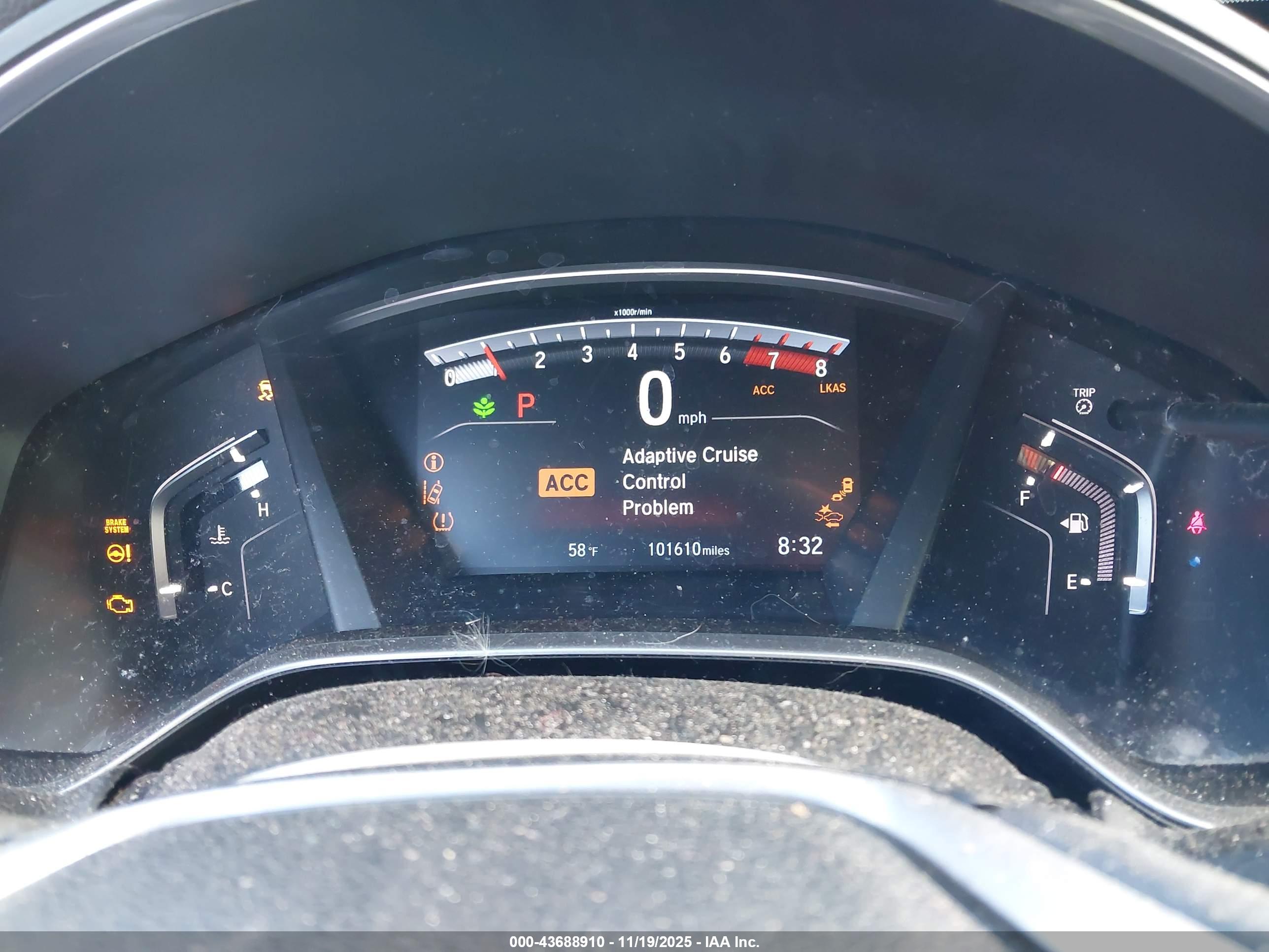 HONDA CR-V image 7