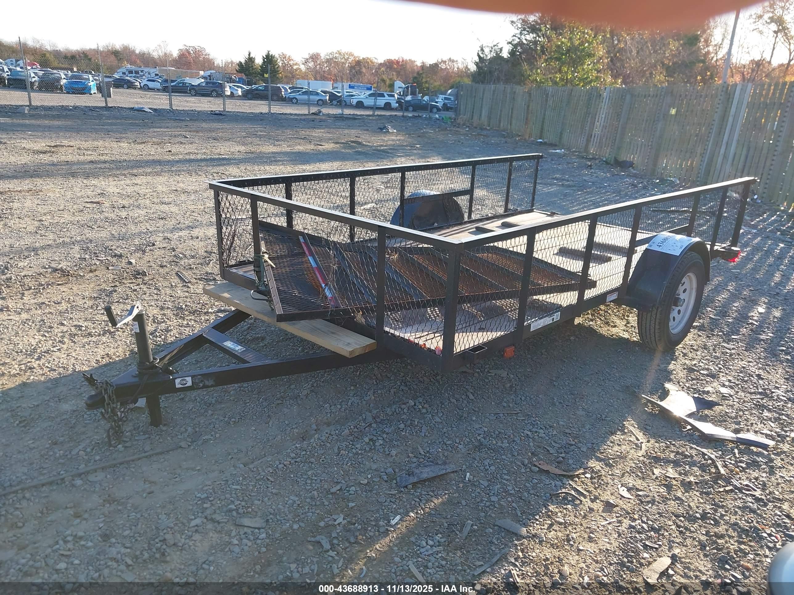 CARRY-ON TRAILER image 2
