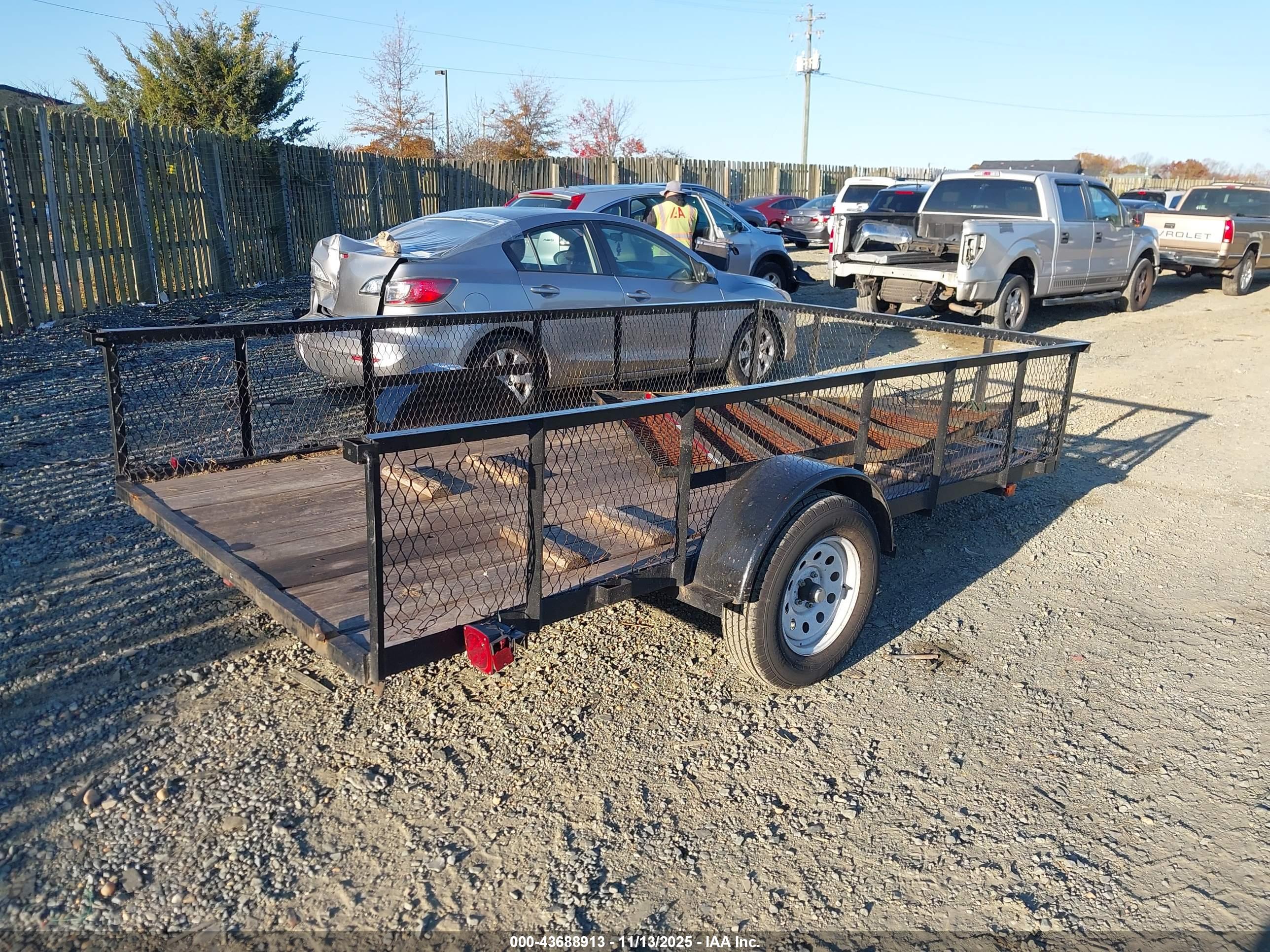 CARRY-ON TRAILER image 4