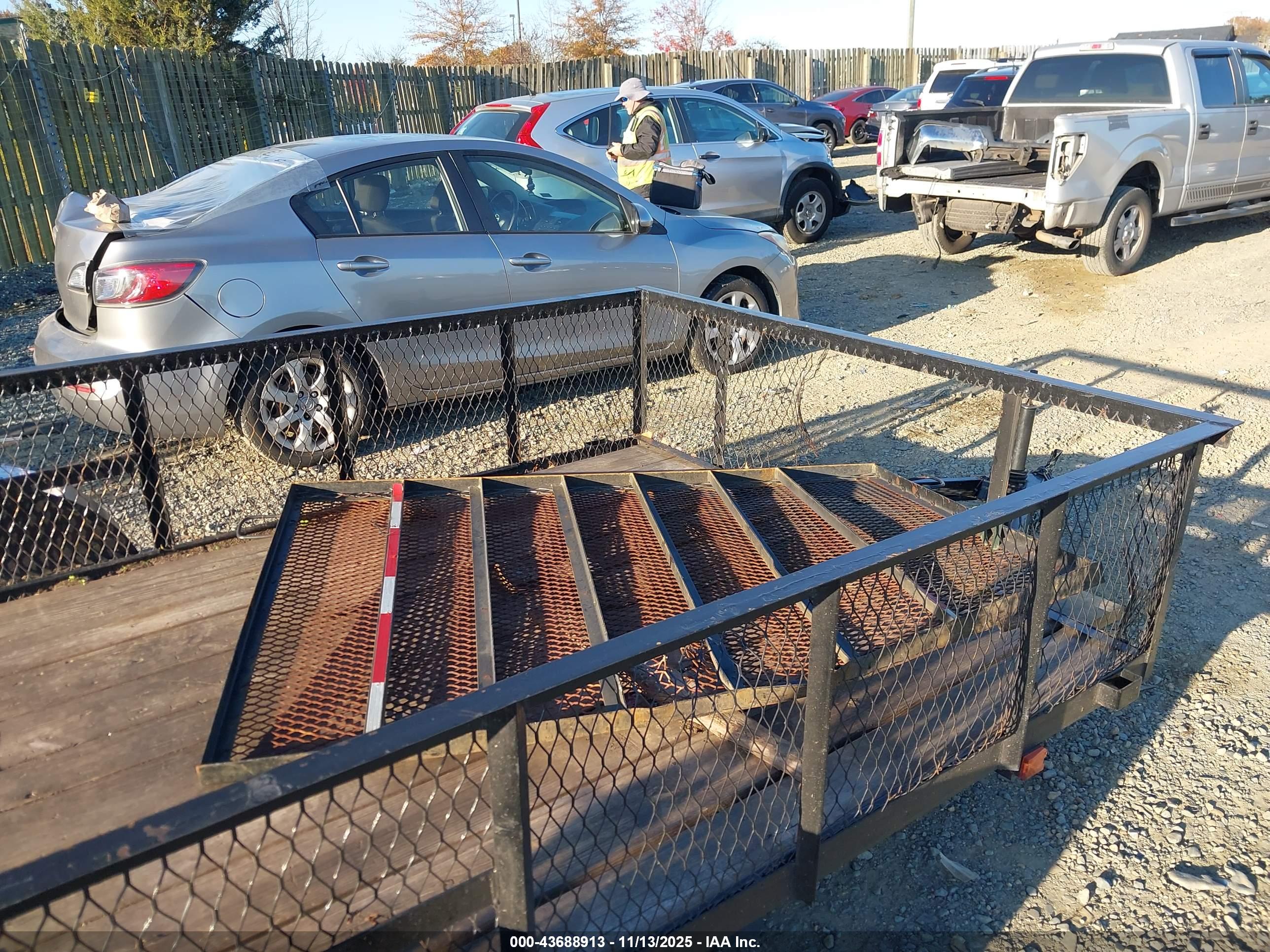 CARRY-ON TRAILER image 5