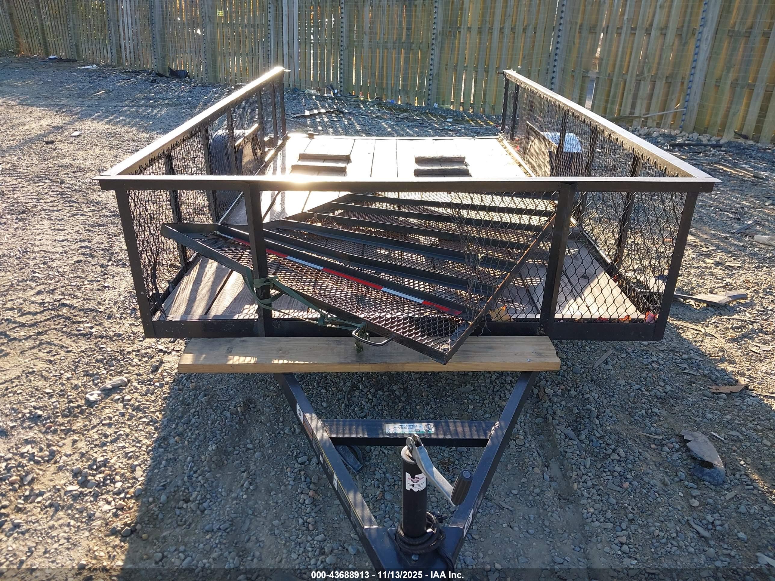 CARRY-ON TRAILER image 6