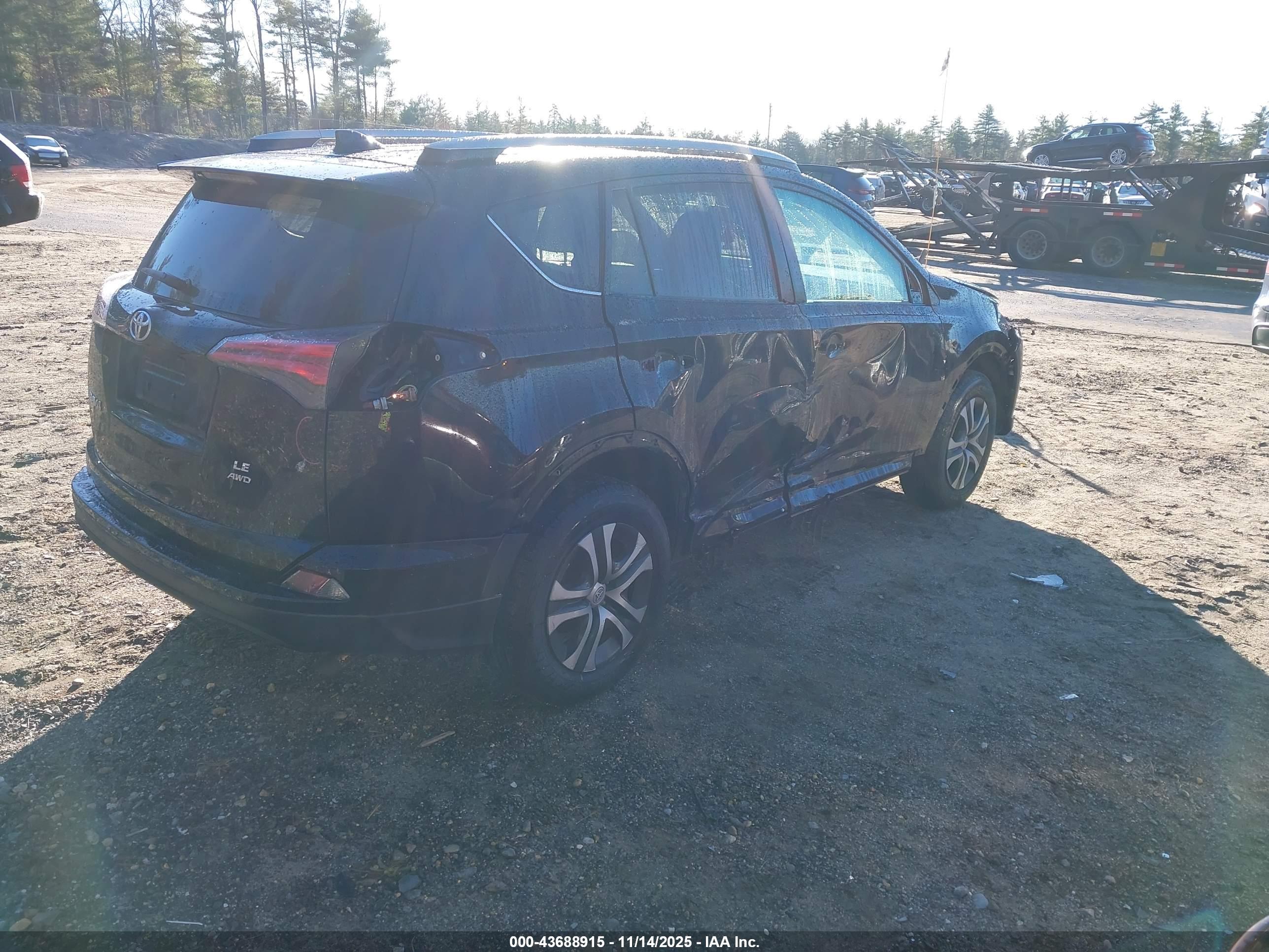 TOYOTA RAV4 image 4