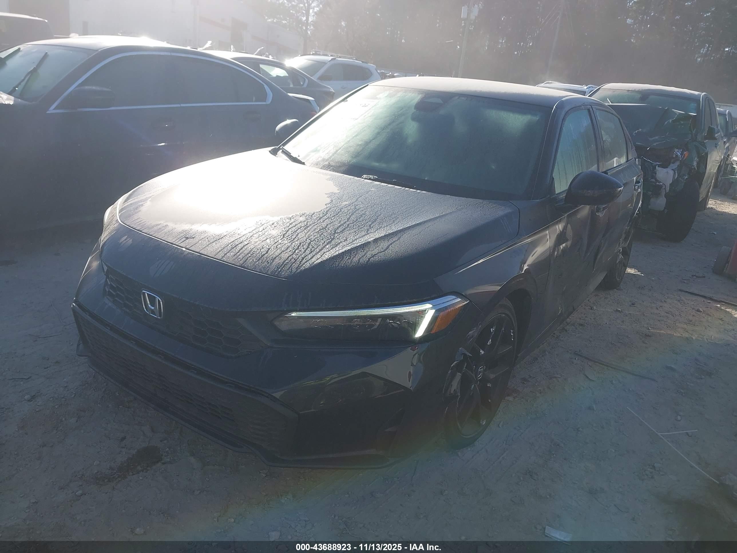 HONDA CIVIC image 2