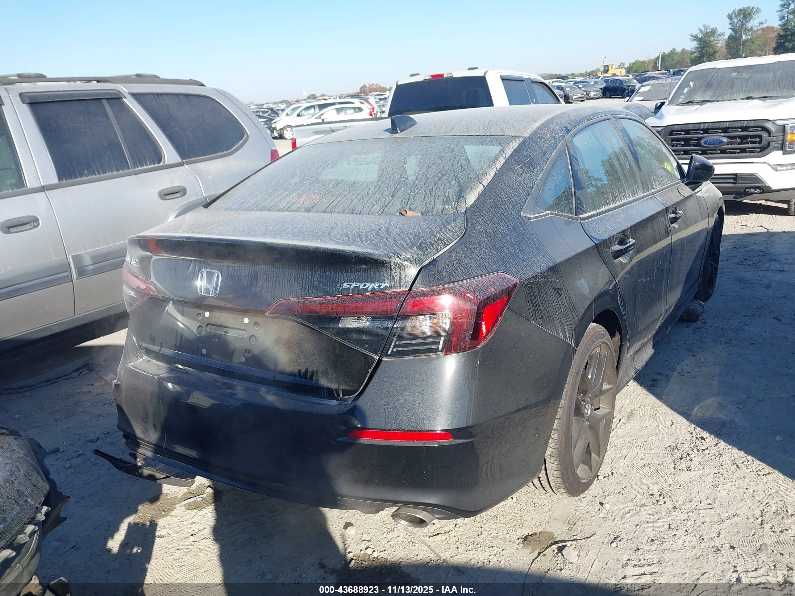 HONDA CIVIC image 4
