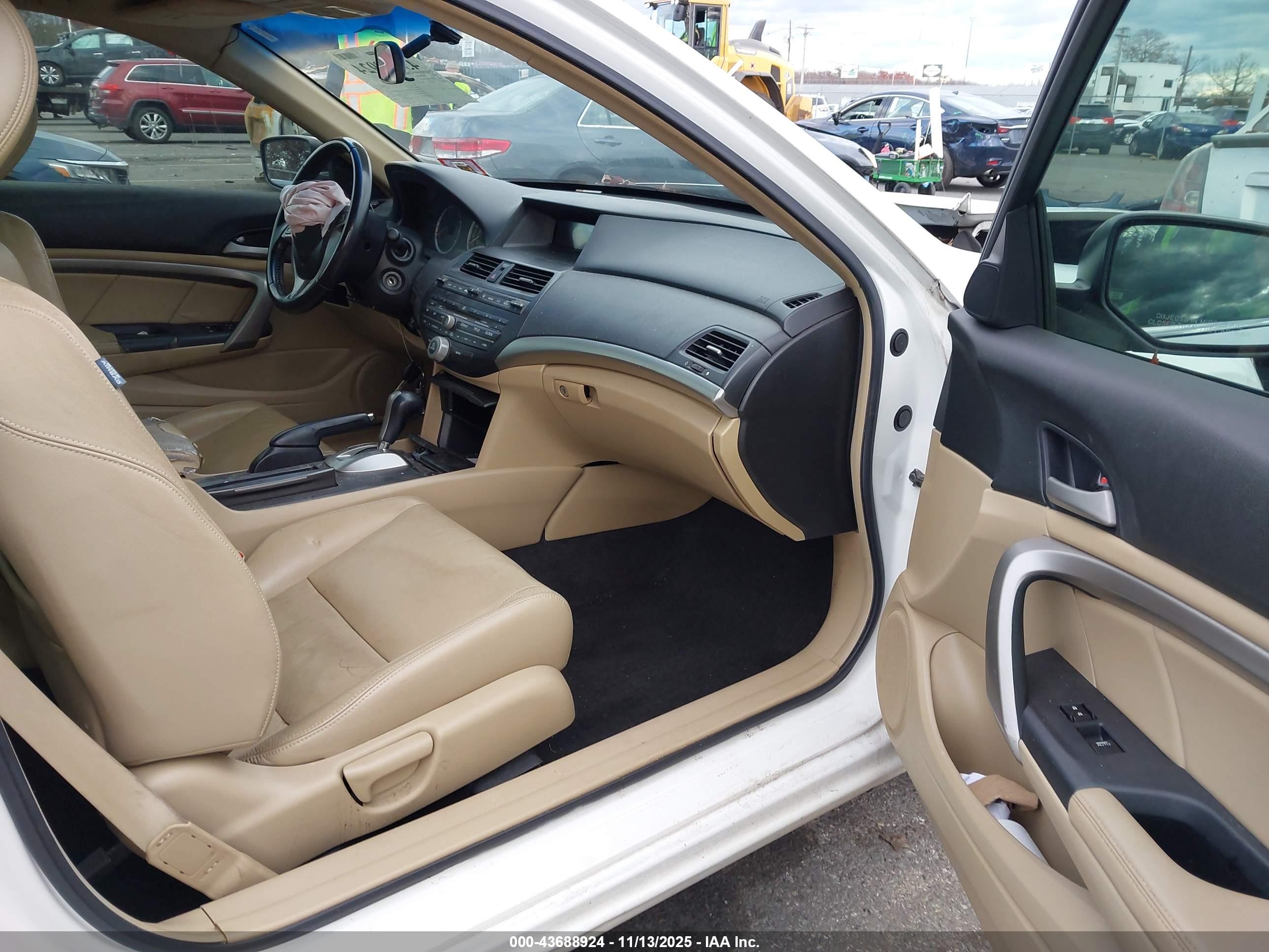 HONDA ACCORD image 5