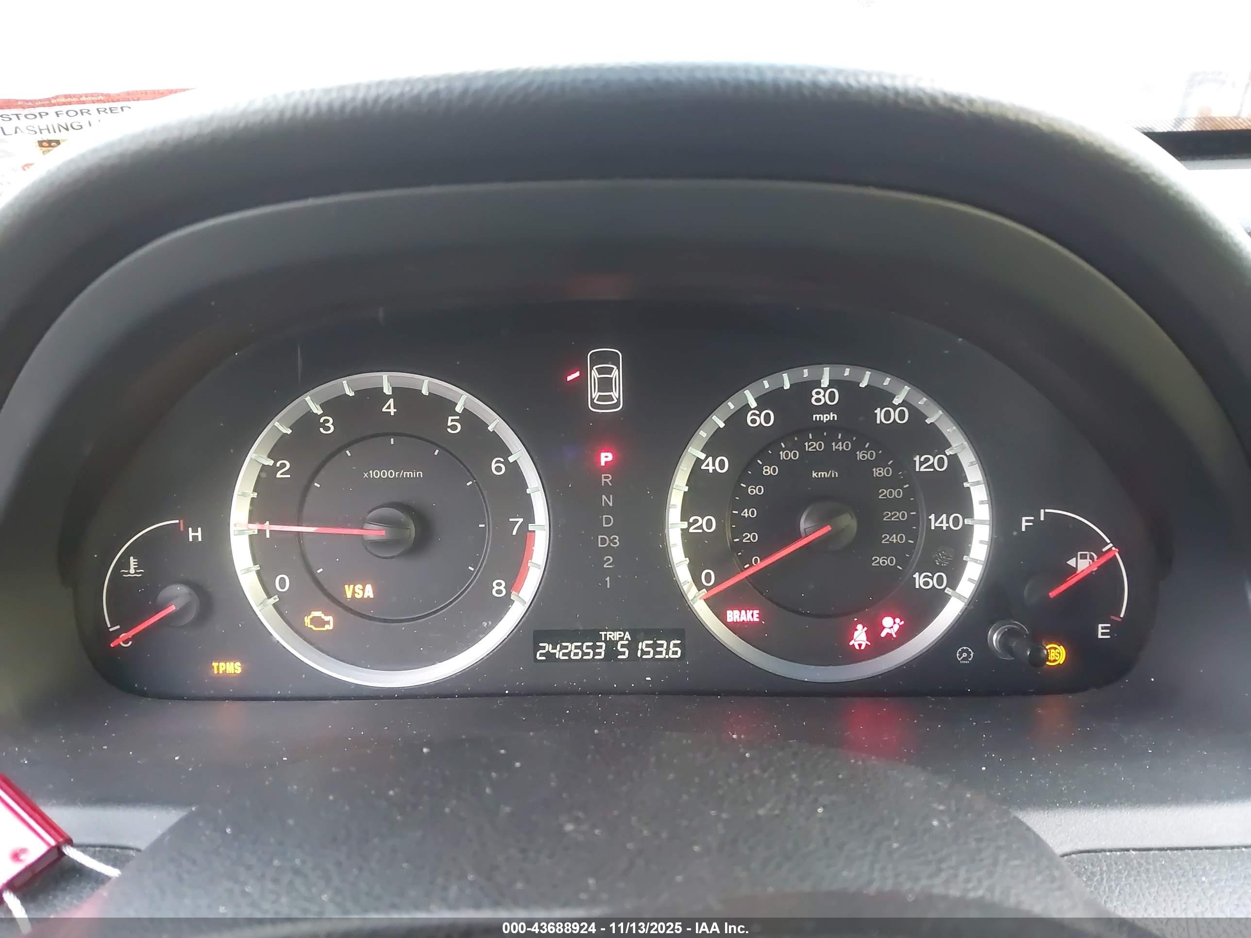 HONDA ACCORD image 7