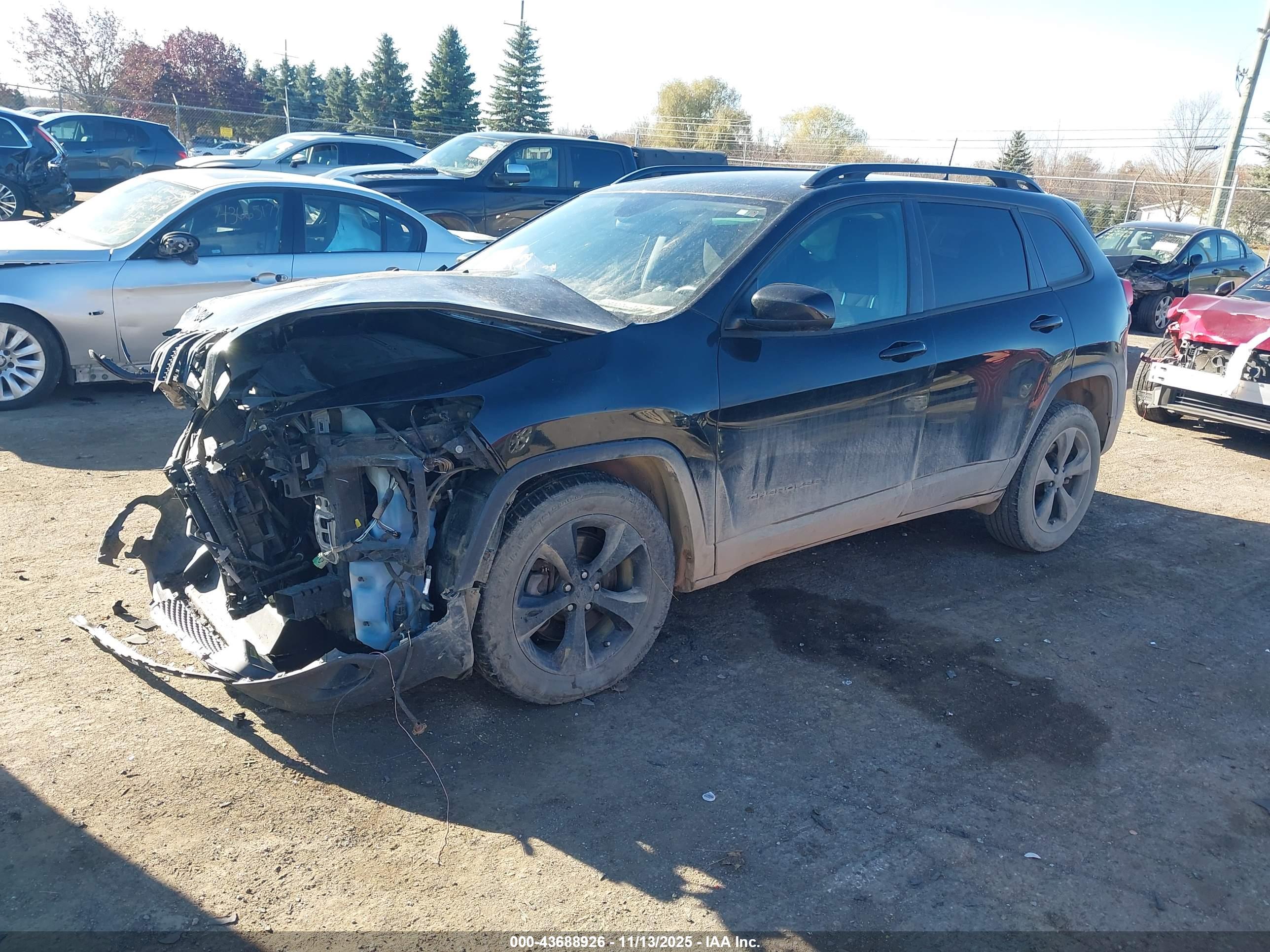 JEEP CHEROKEE image 2