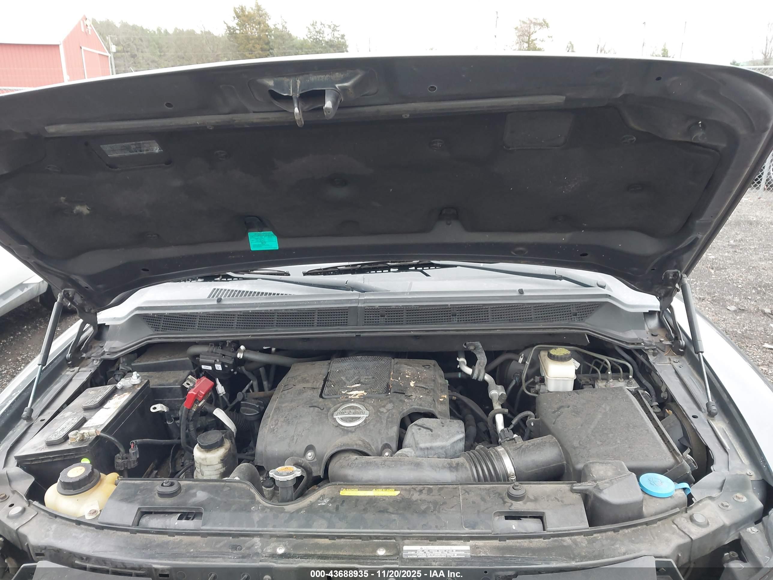 NISSAN ARMADA image 10