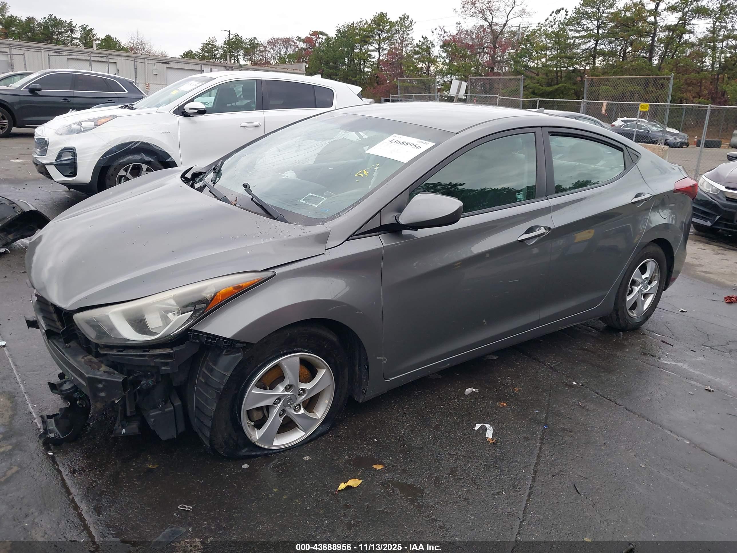 HYUNDAI ELANTRA image 2