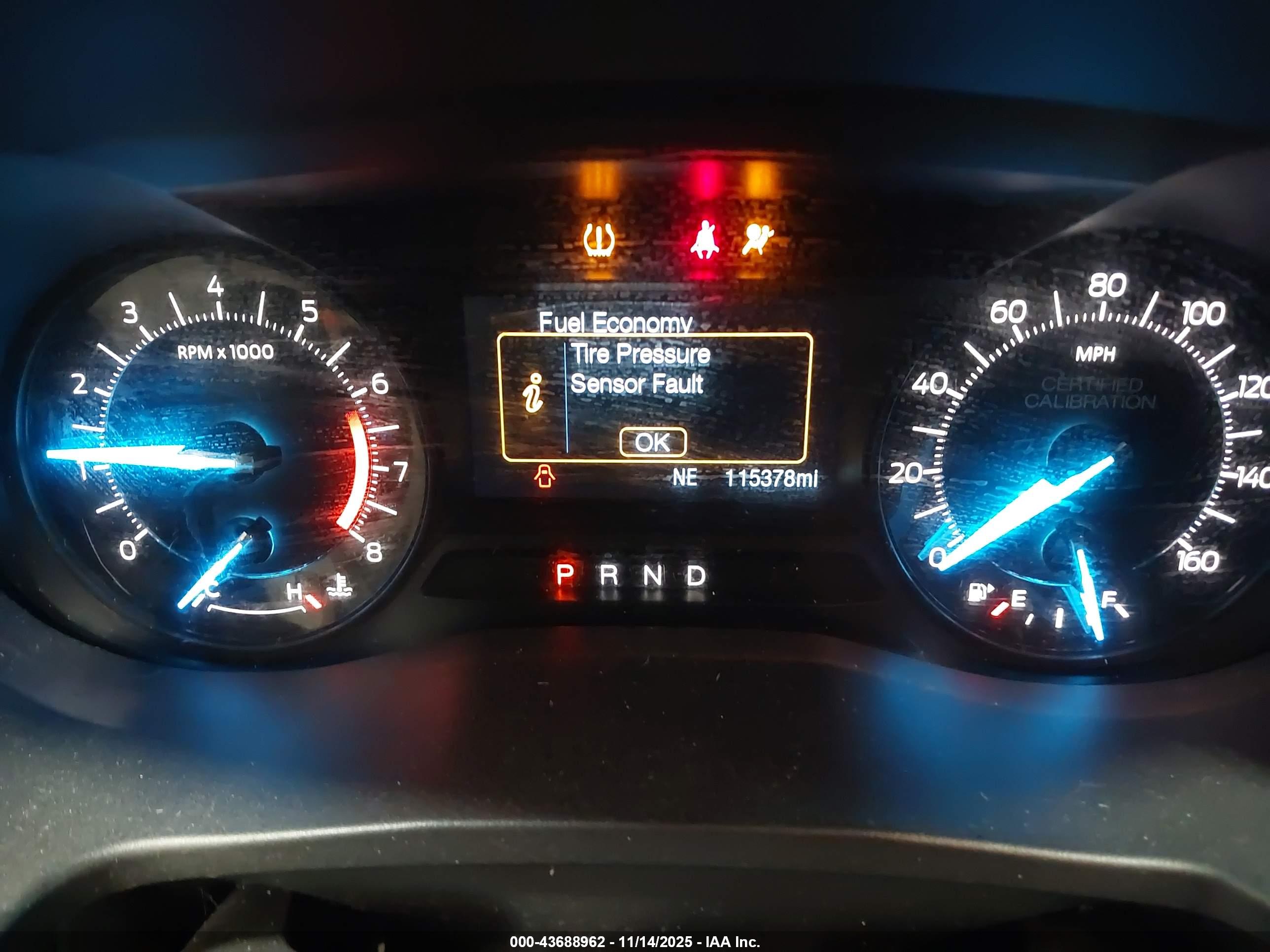 FORD UTILITY image 7