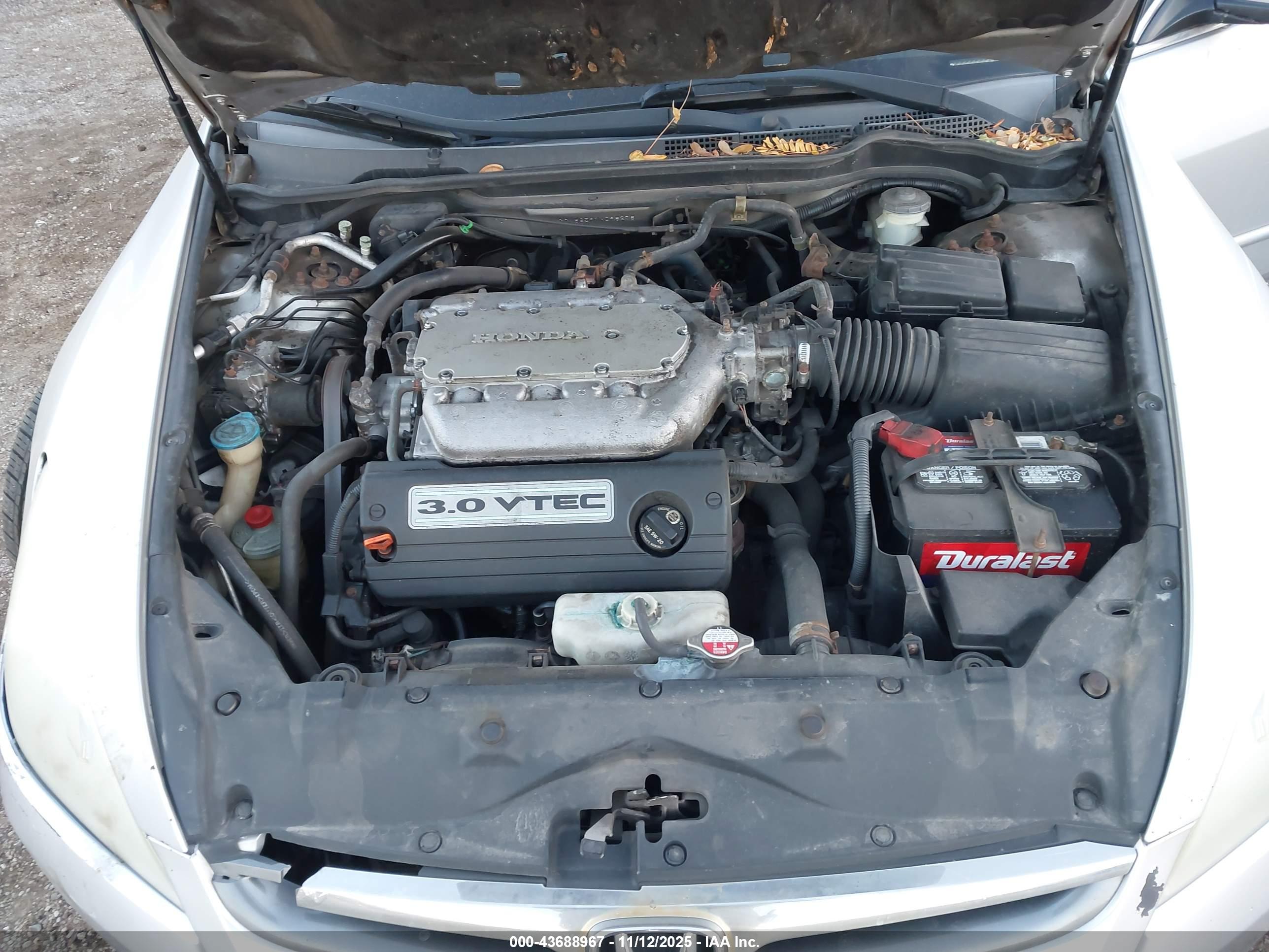 HONDA ACCORD image 10