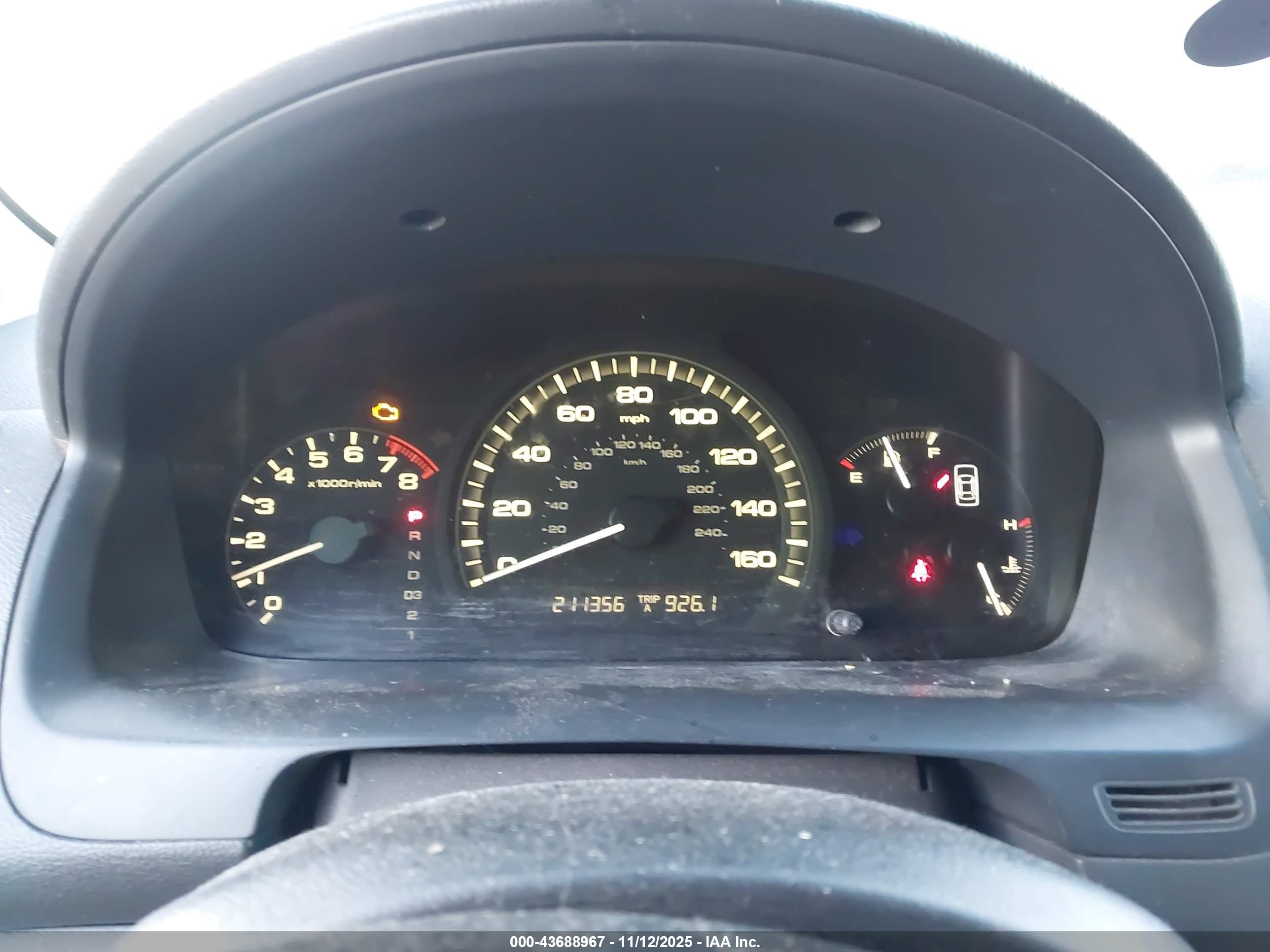 HONDA ACCORD image 7